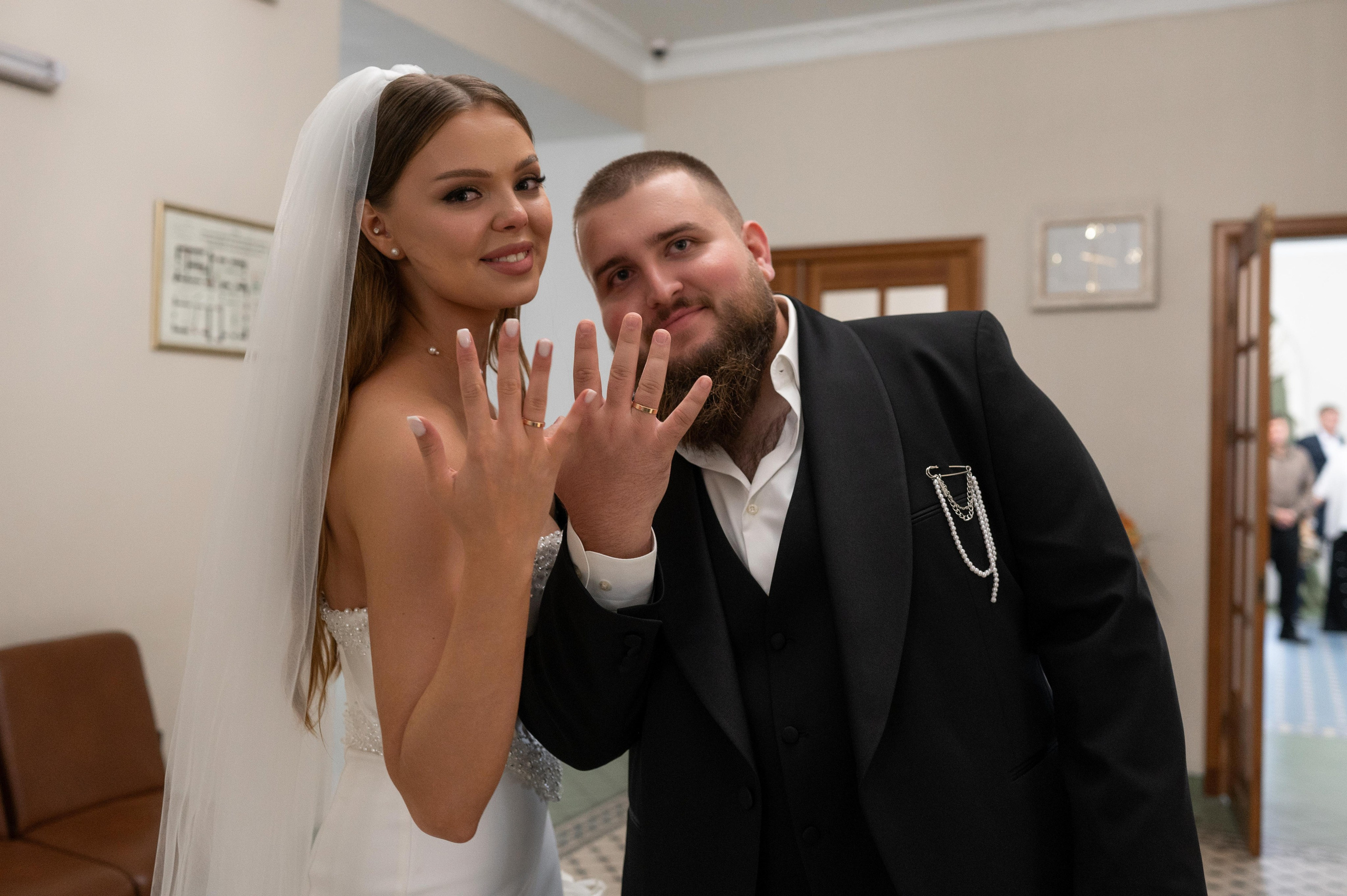 Вадим и Виктория. Свадебный, портретный, коммерческий, предметный фотограф в Ставрополе Иван Белашов