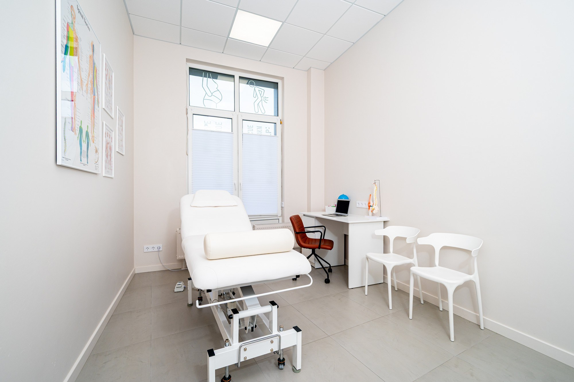 Клиника REHABSPACE. Интерьерный фотограф. Фото- видеосъемка недвижимости Санкт-Петербург