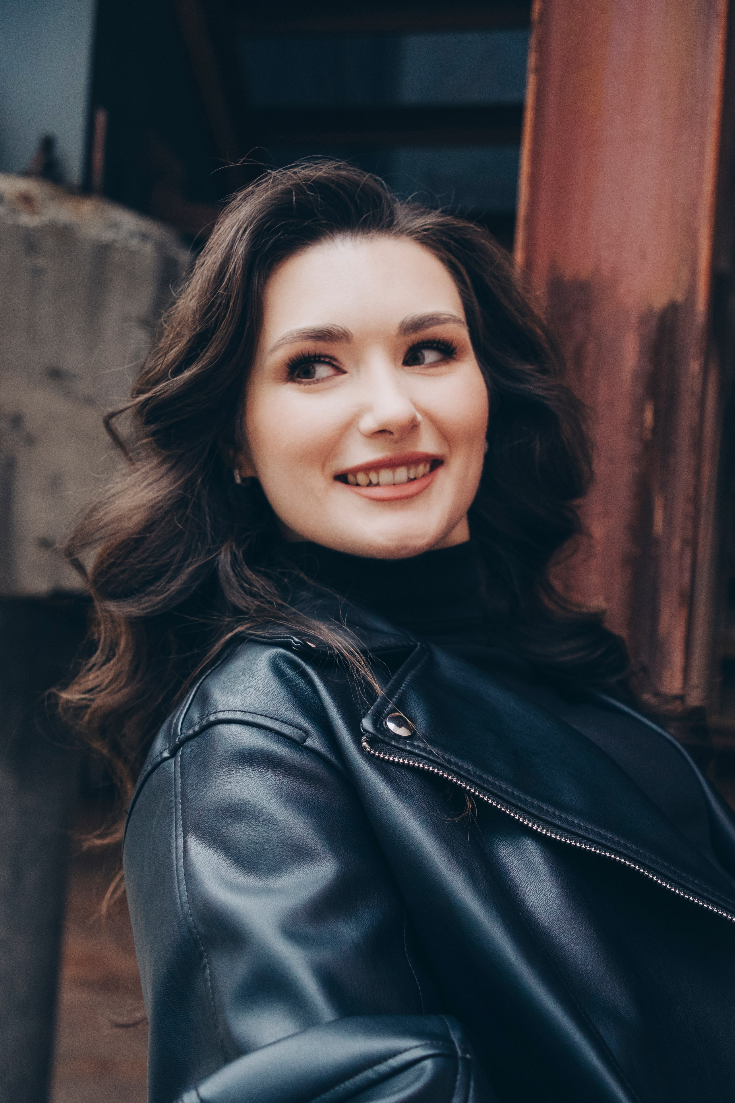 Гранж. Фотограф в Иркутске Анна Мирошникова