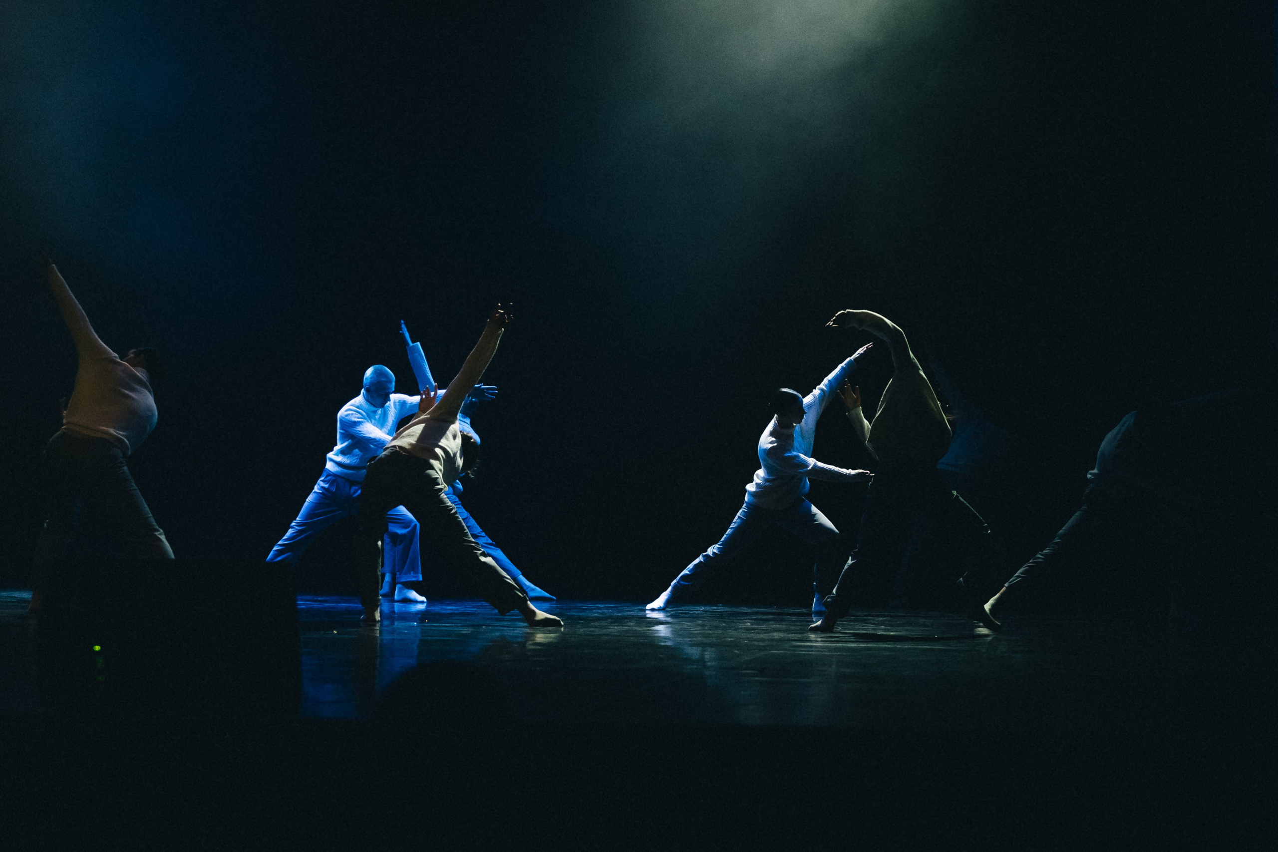 Отчётный концерт (КемГИК). Фотограф Кемерово | Сергей