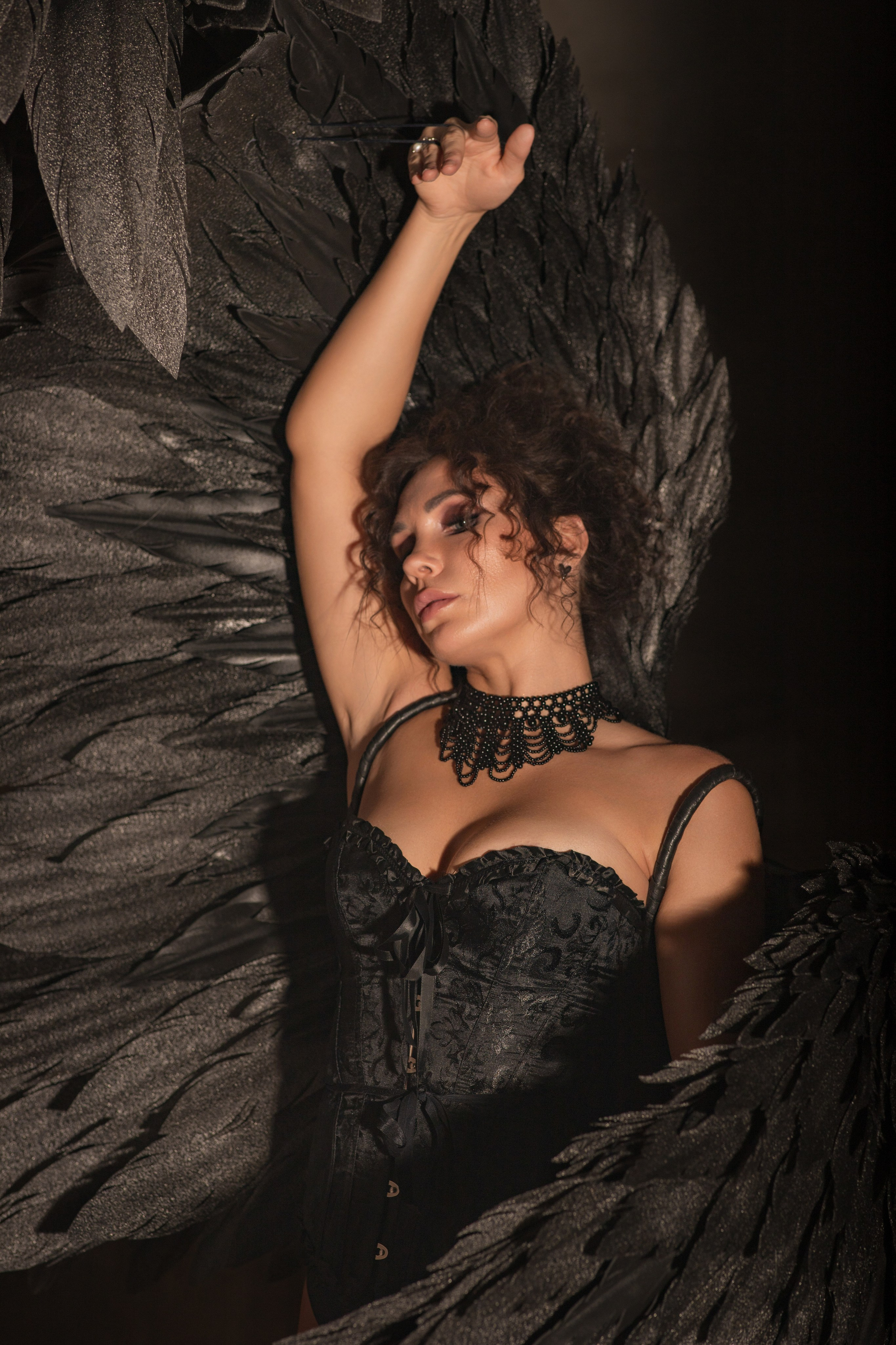 Крылья 🪽. Женский портрет и немного больше в Санкт-Петербурге