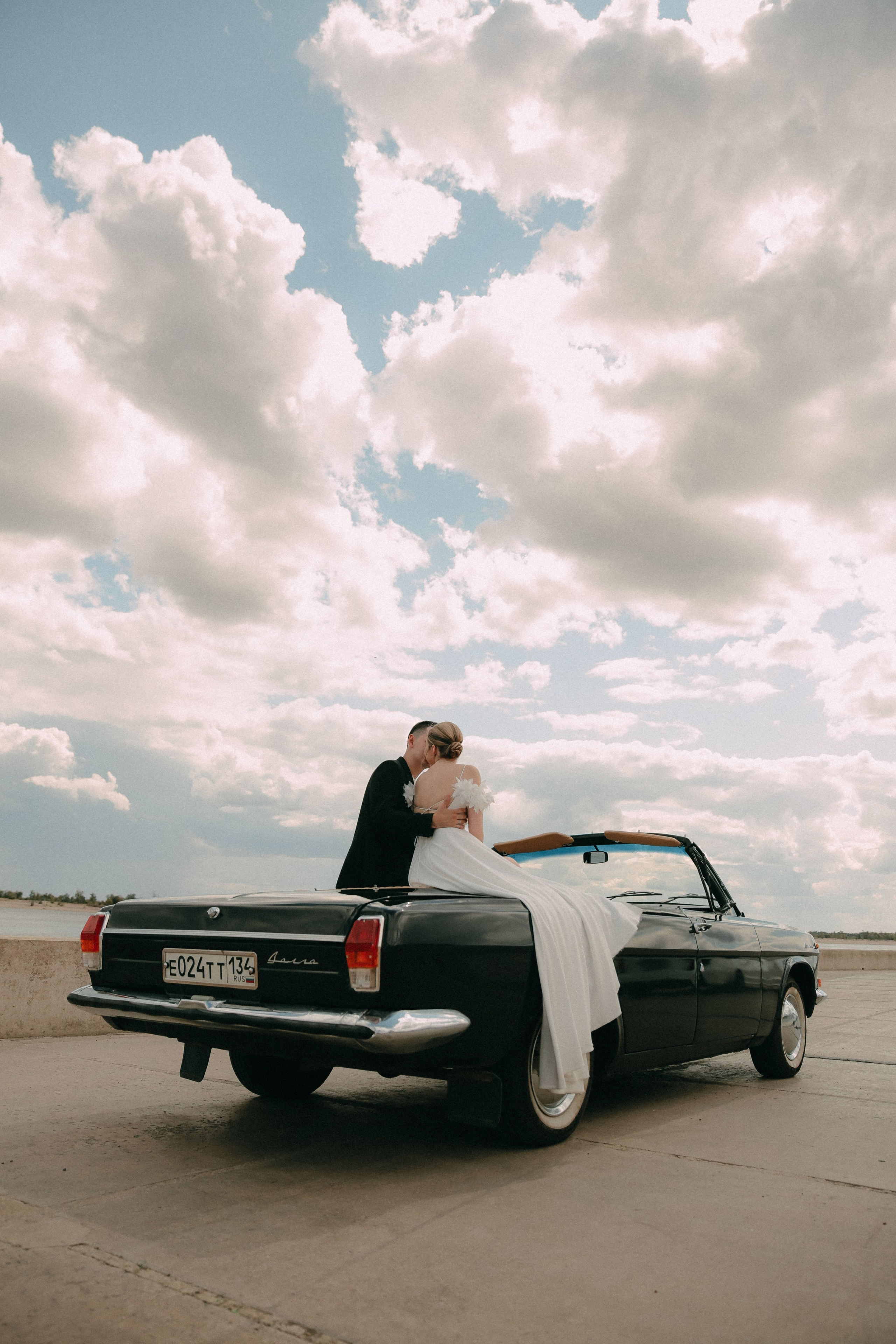 Никита и Ксения. Катерина Макиева