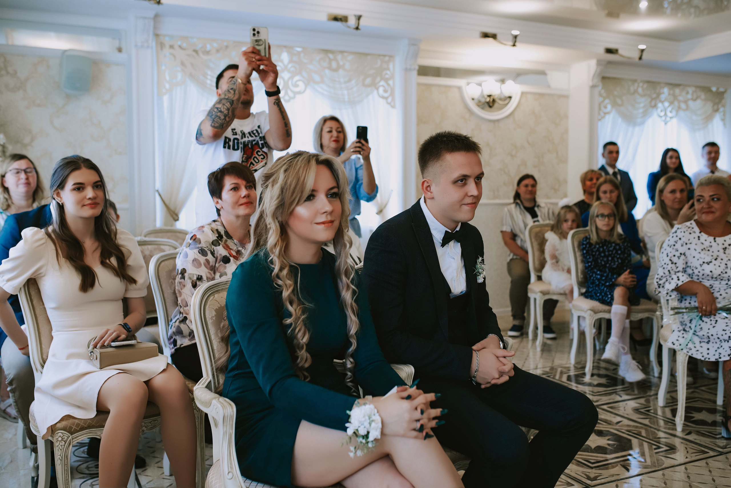 Артём и Евгения. Свадебный фотограф Эля Годлевская