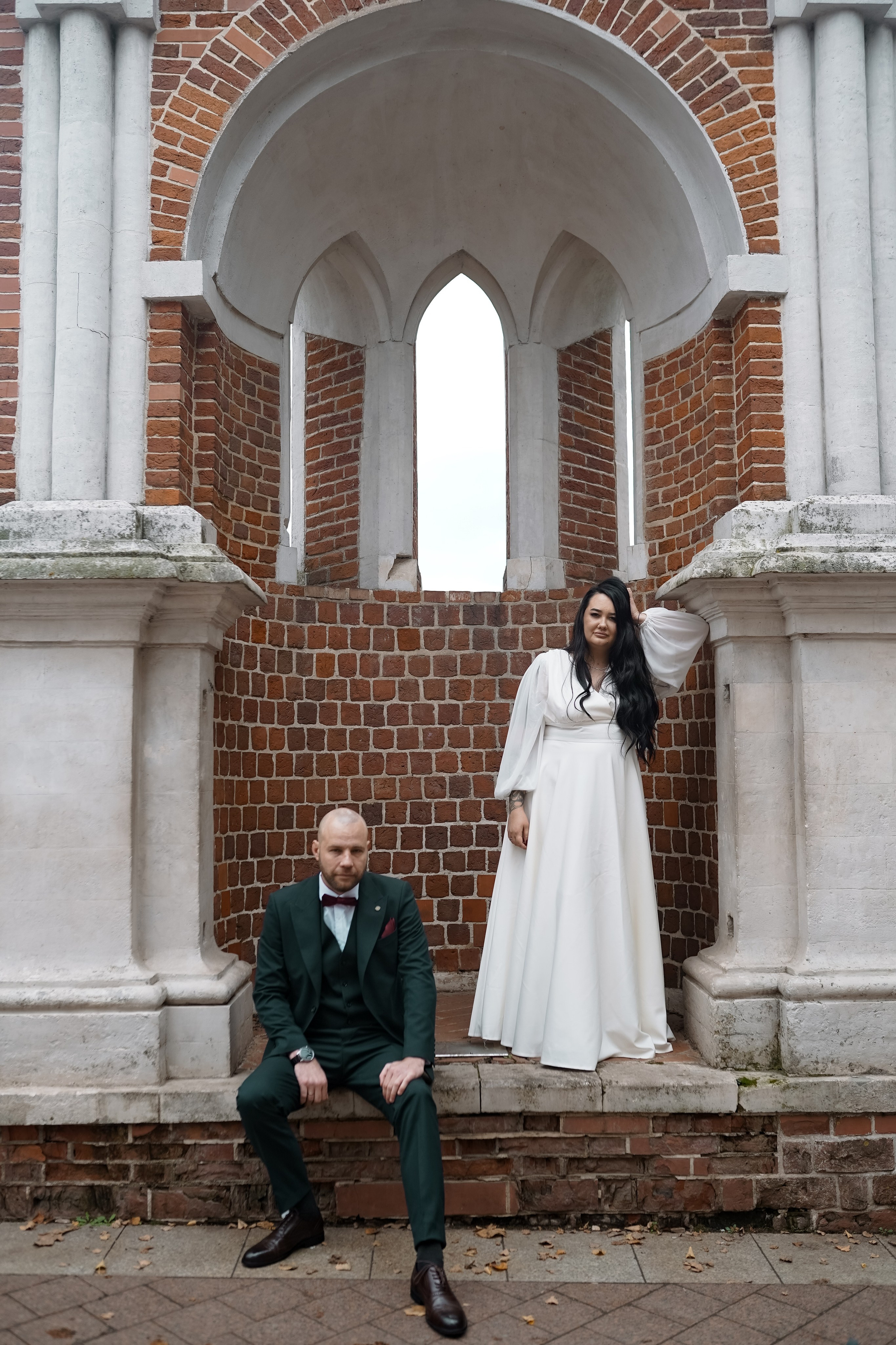 Царицыно. Твой друг фотограф