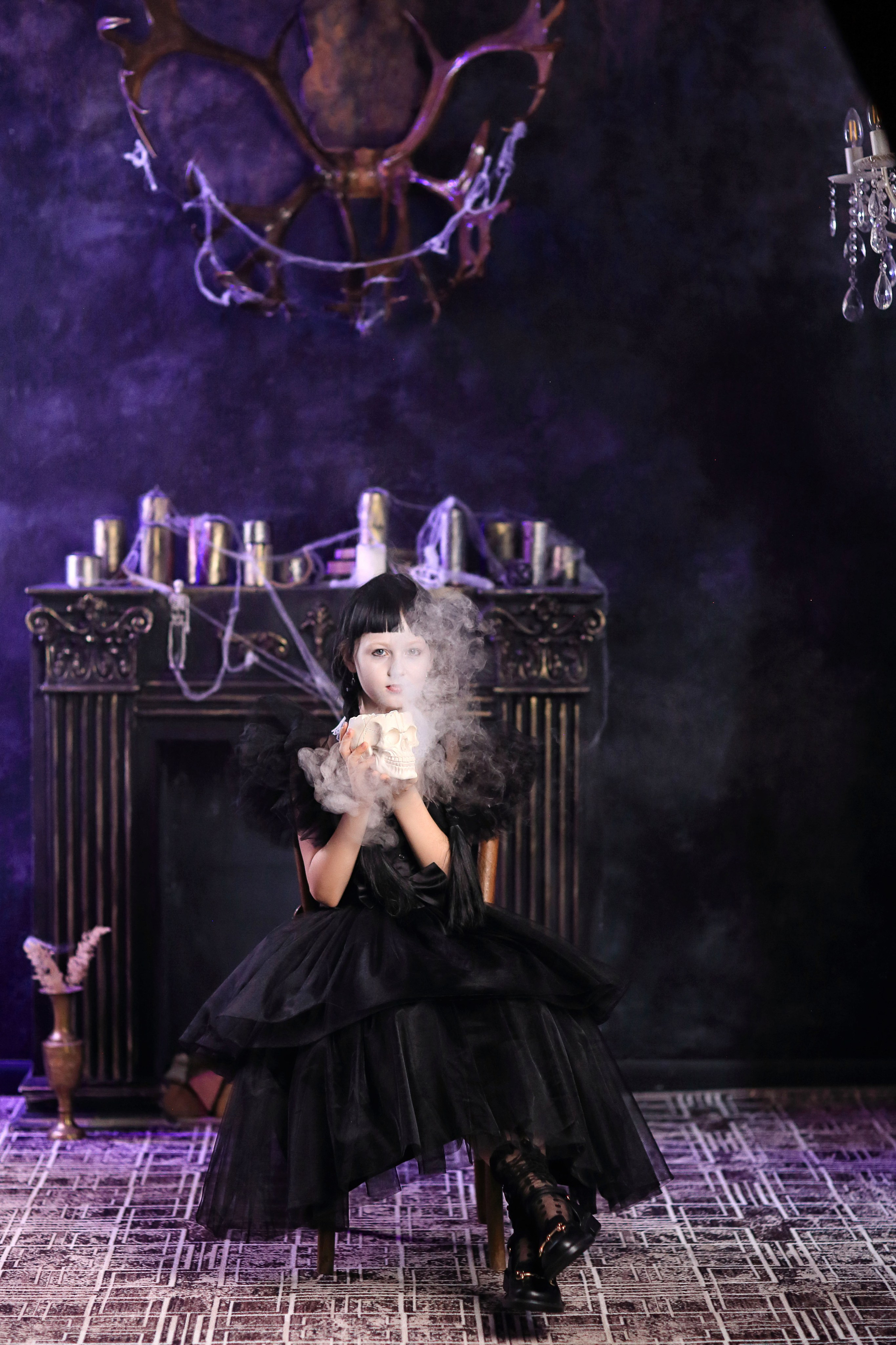 Фото — проект «Wednesday». Школа Развития моделей Город Ижевск