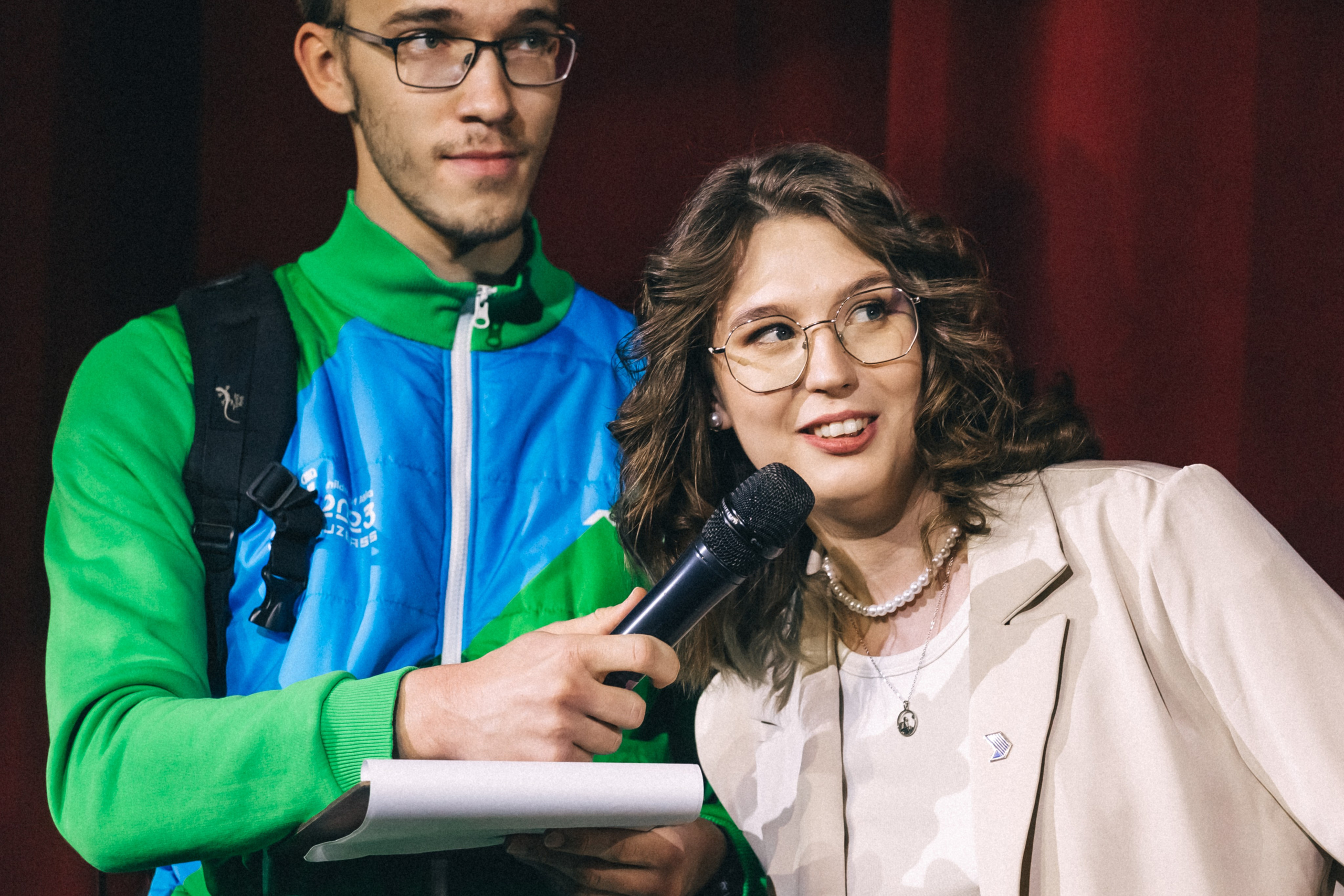 Первый снег — ИФИЯМ «Снежный ком». Фотограф Кемерово | Сергей