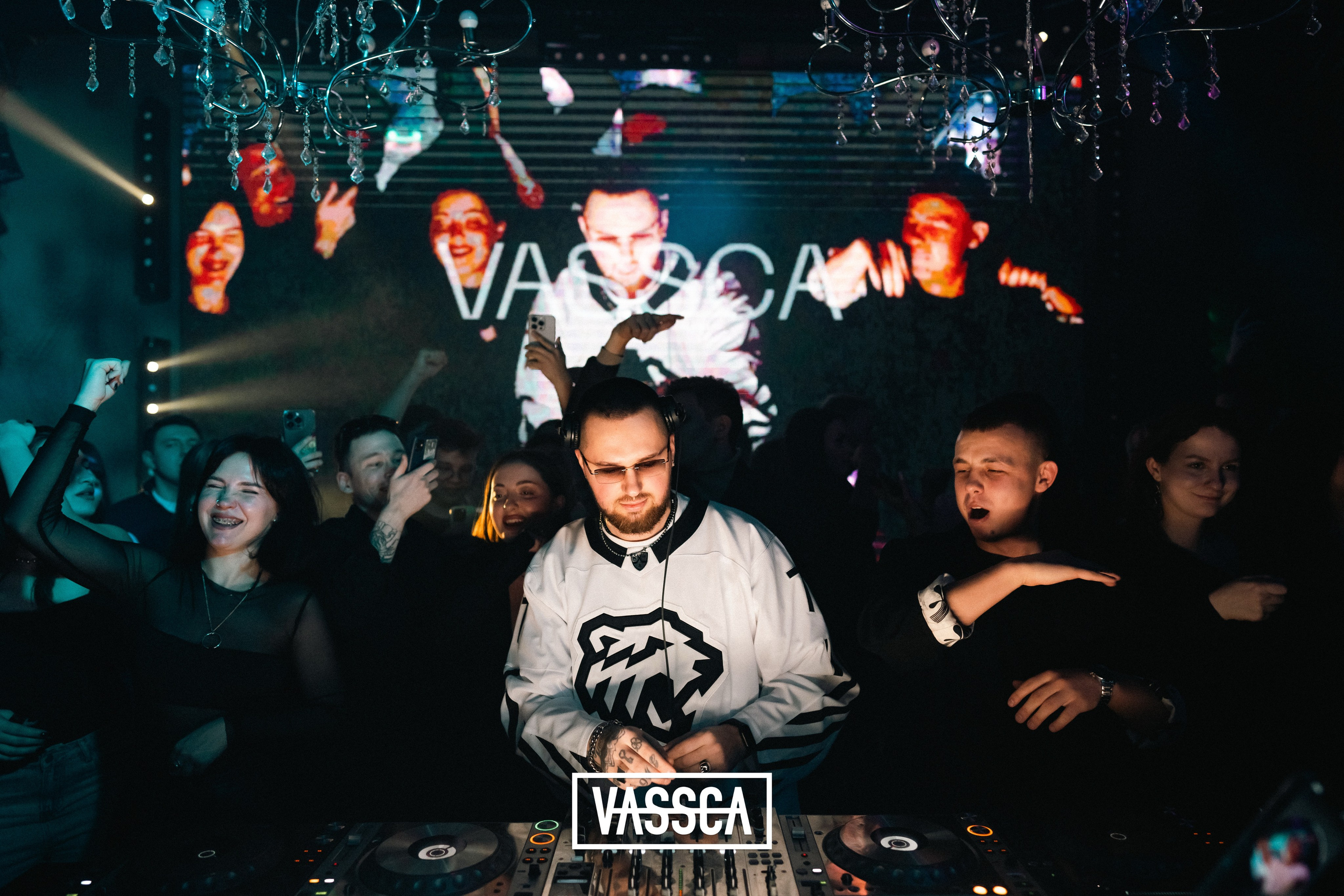 PARTY VASSCA 05.01.25. VASSCA