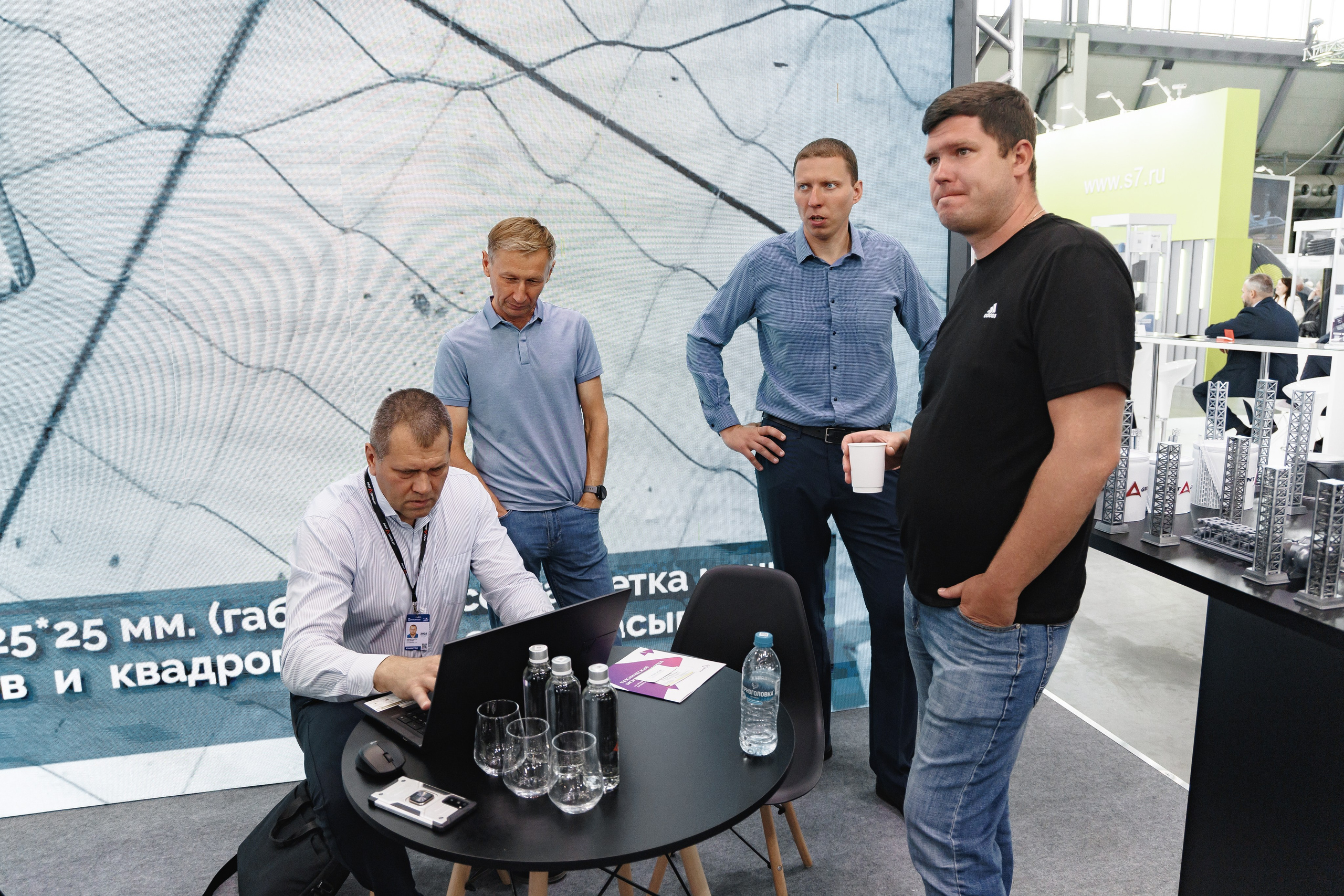 АНТ Иннопром. Дмитрий Судаков, фотограф в Екатеринбурге и Москве