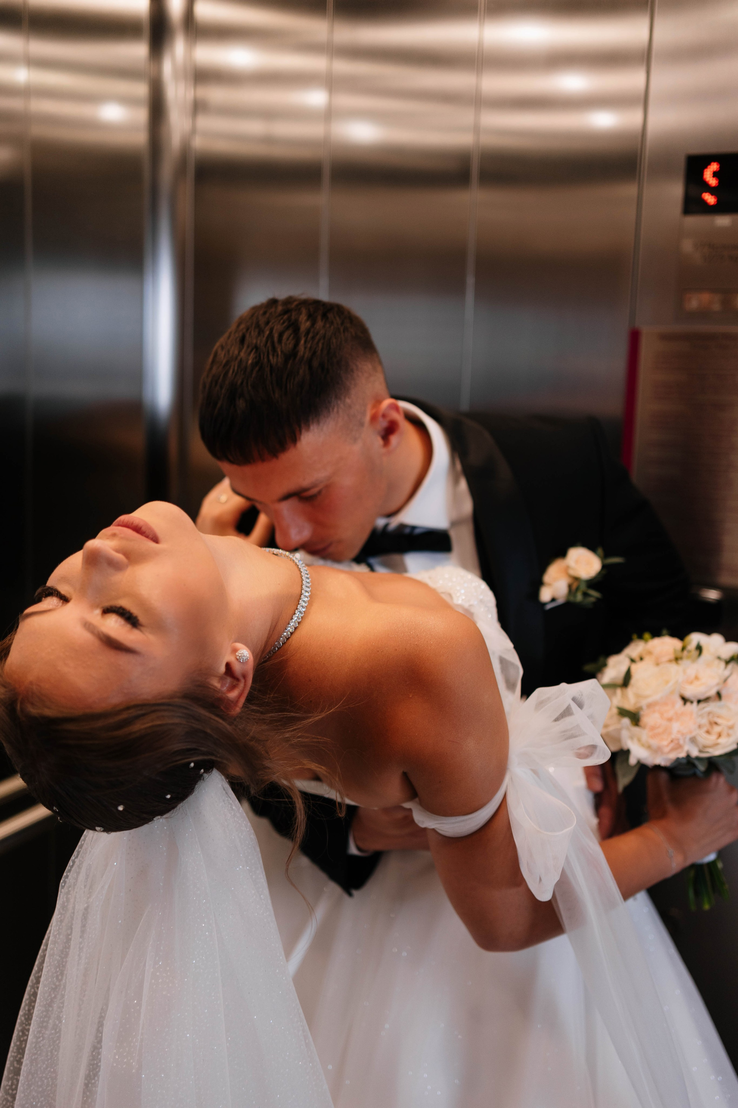 SABINA & DMITRY / 2024. Свадебный фотограф в Уфе  — Данилова Елена