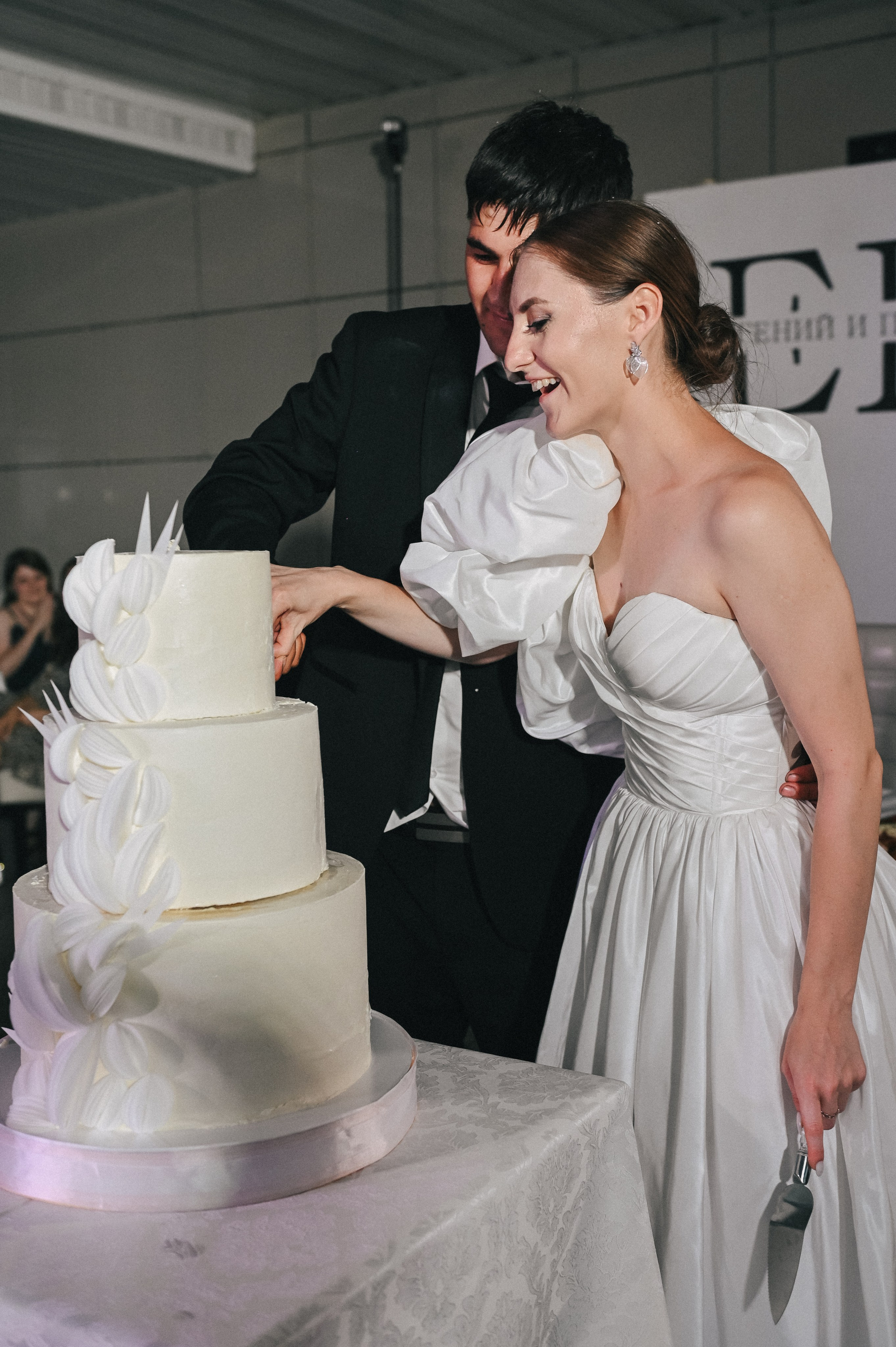 Женя + Полина — Оргаизация Грани. Свадебный и семейный фотограф Волгоград Москва