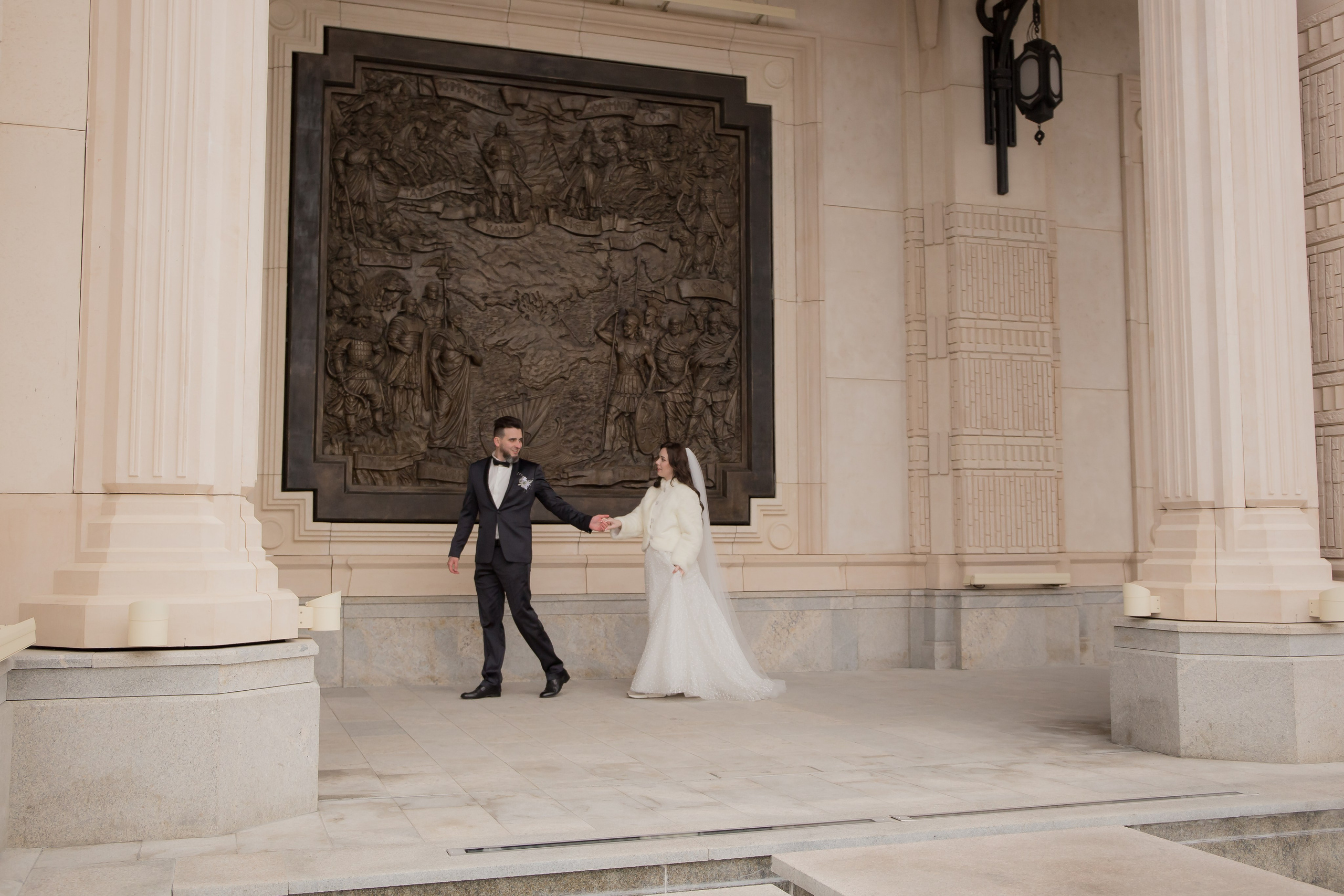 Свадебные сьемки. Свадебный и семейный фотограф в Севастополе Элеонора Семашко