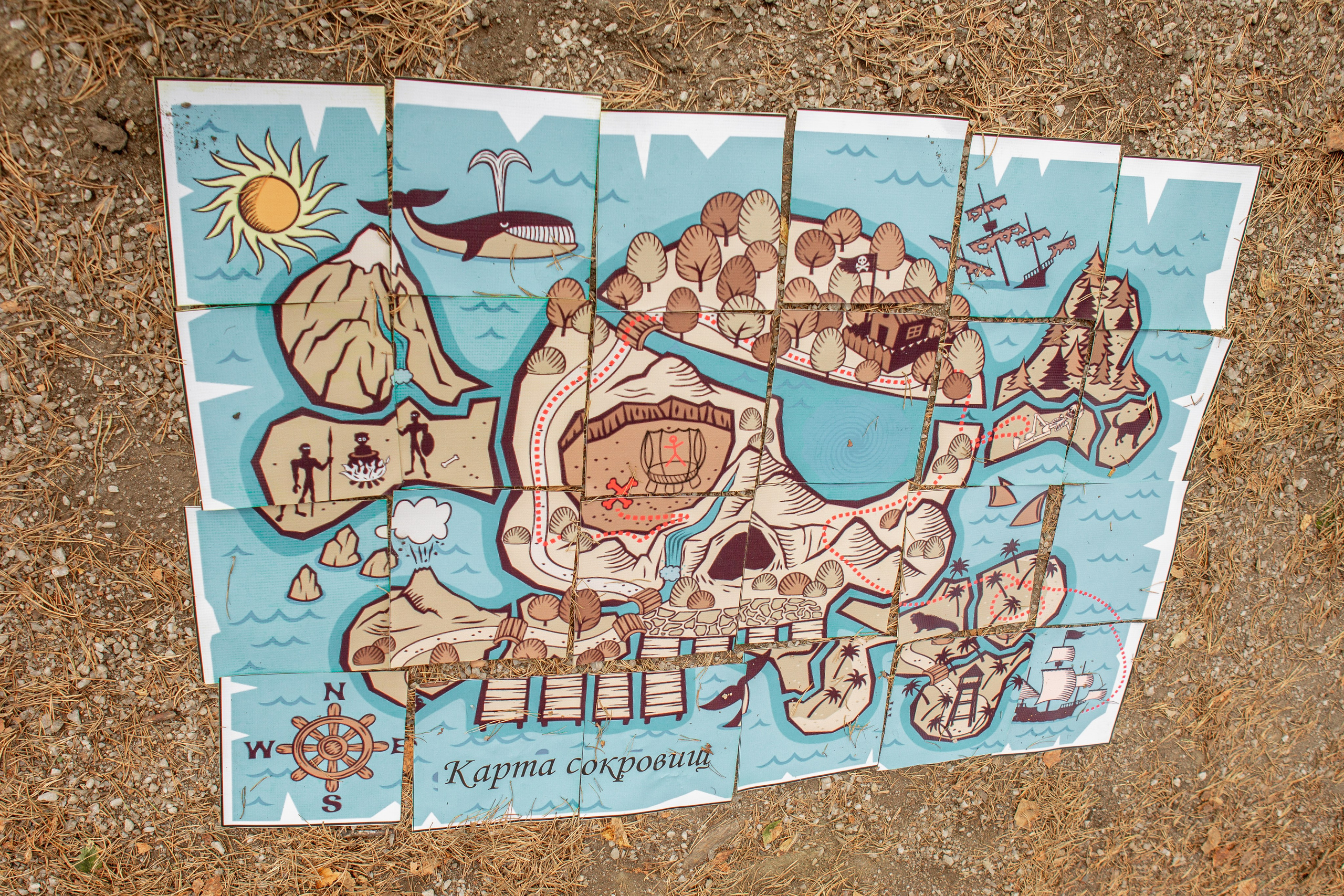 Арбузник/Пиратская вечеринка. Фотограф Екатерина Голицына