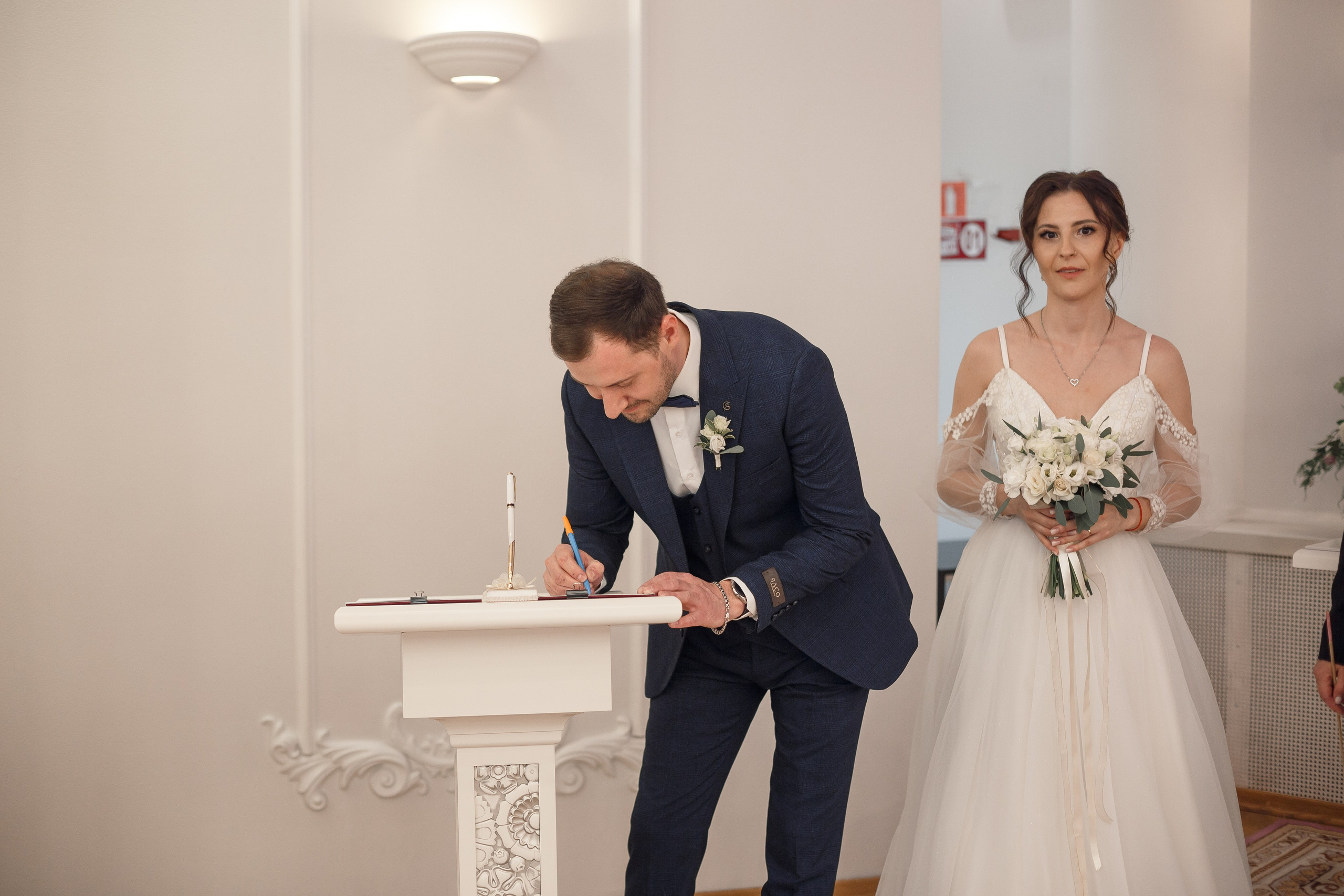 Анонс: Юлия и Евгений. Свадебный фотограф Игорь Брундасов 8PHOTO на свадьбу венчание загс СПб