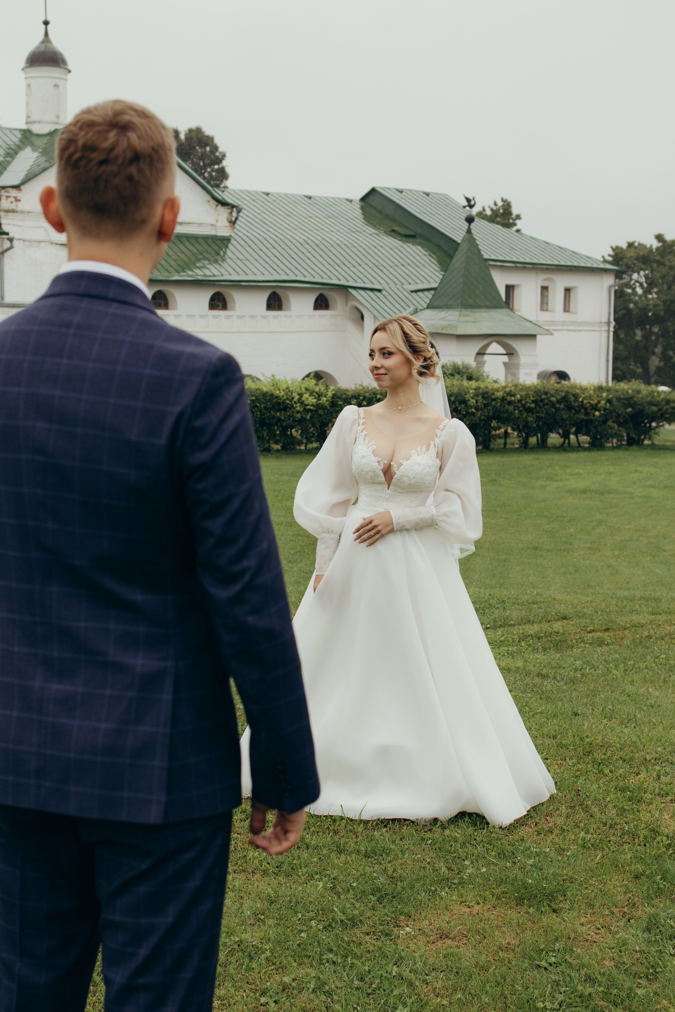 Свадебная 1. Фотограф Светлана Кандалова