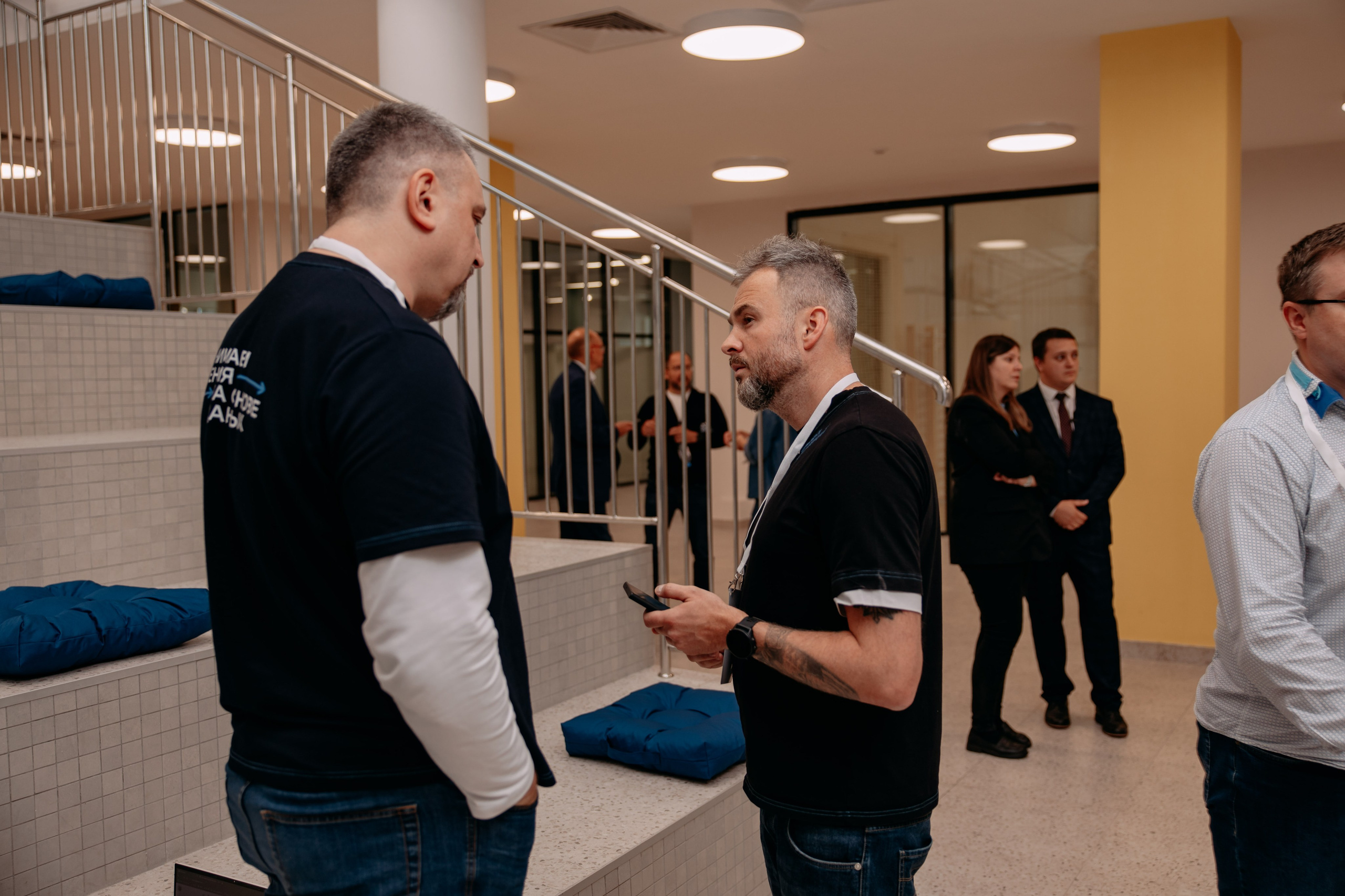 Meet Up стратегических лидеров. Фото и видео съемка. Андрей Ионов