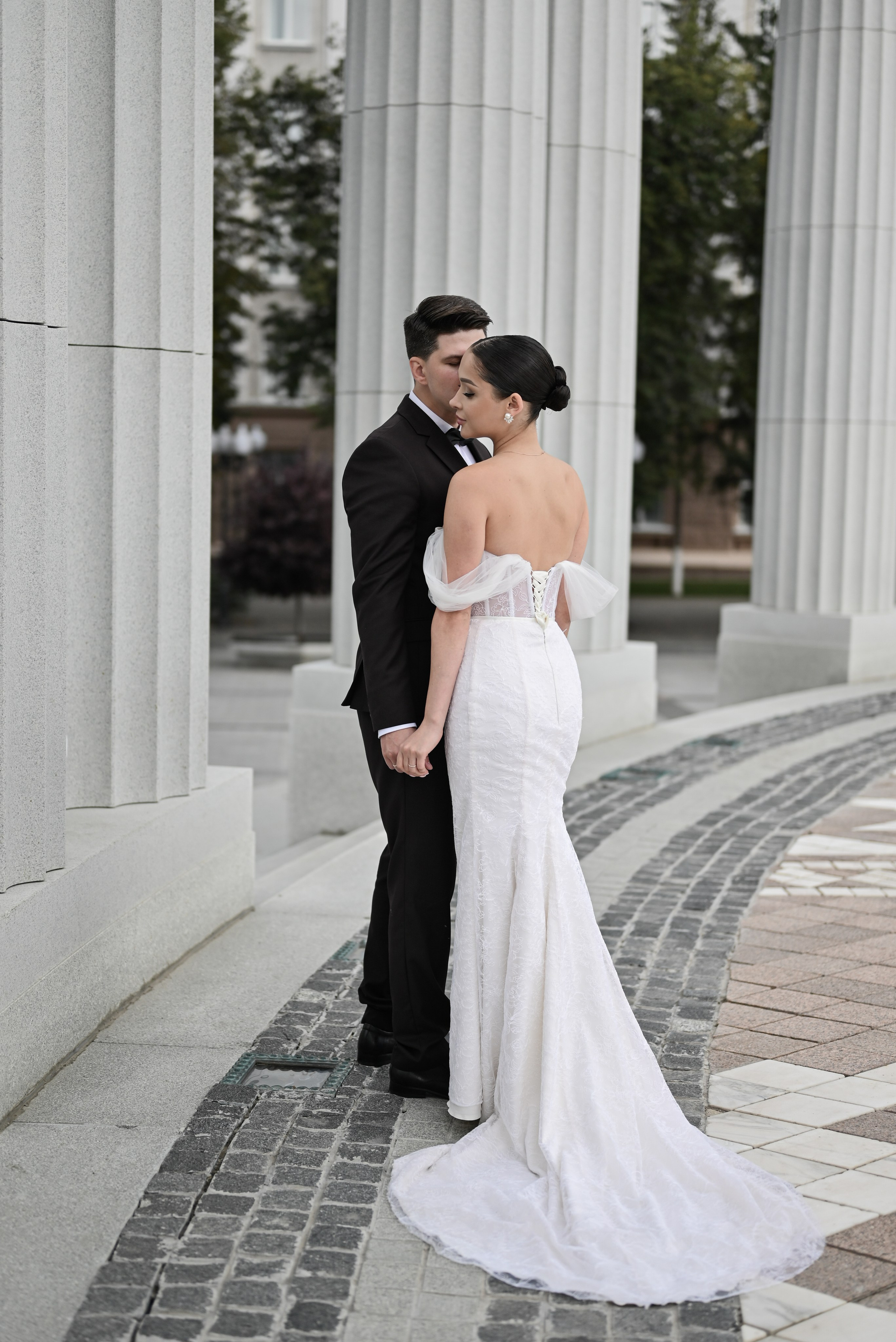 Ринат & Альбина. Свадебный и семейный фотограф в Уфе Александров Максим