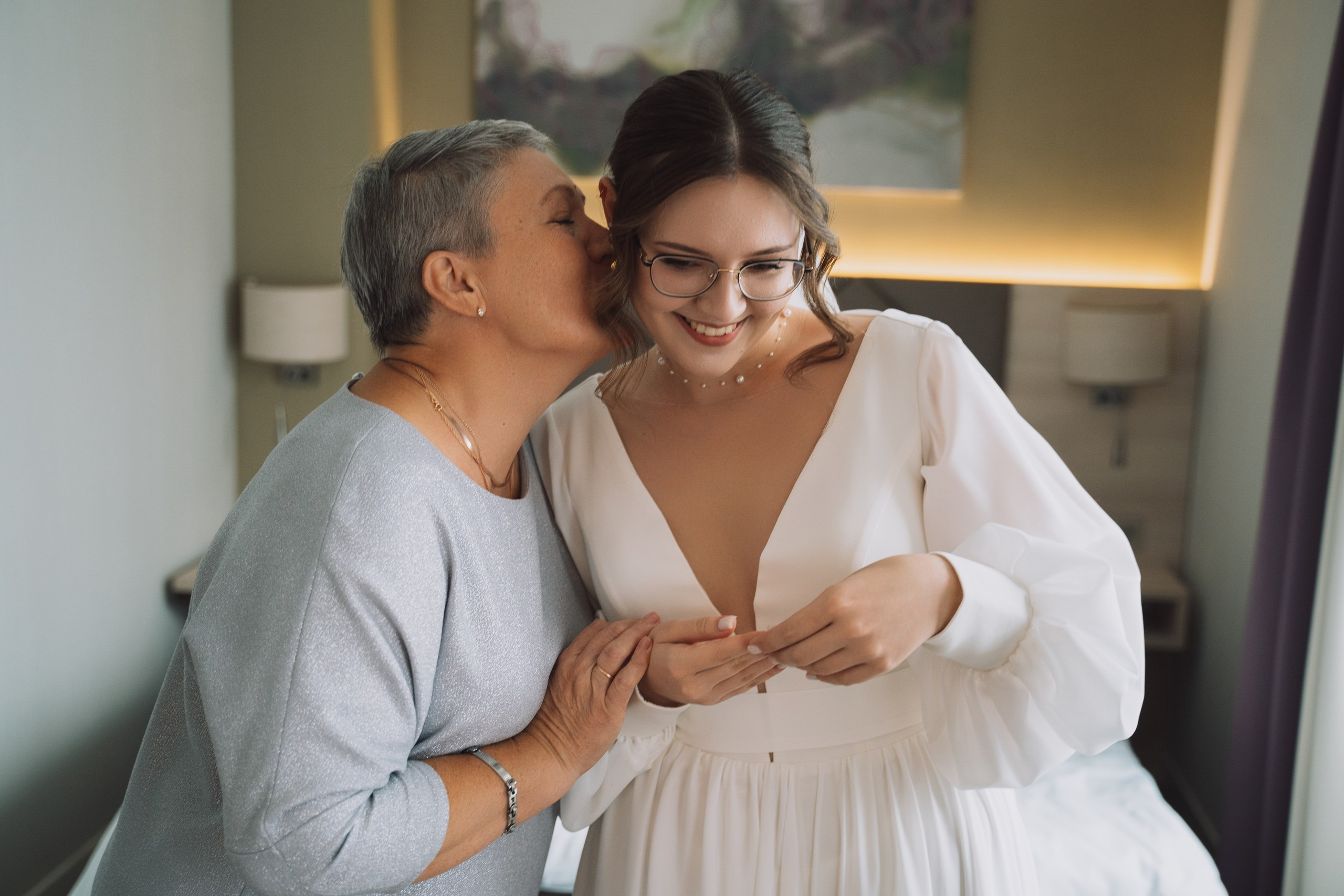 Ника и Александр. Свадебный фотограф в Дмитрове