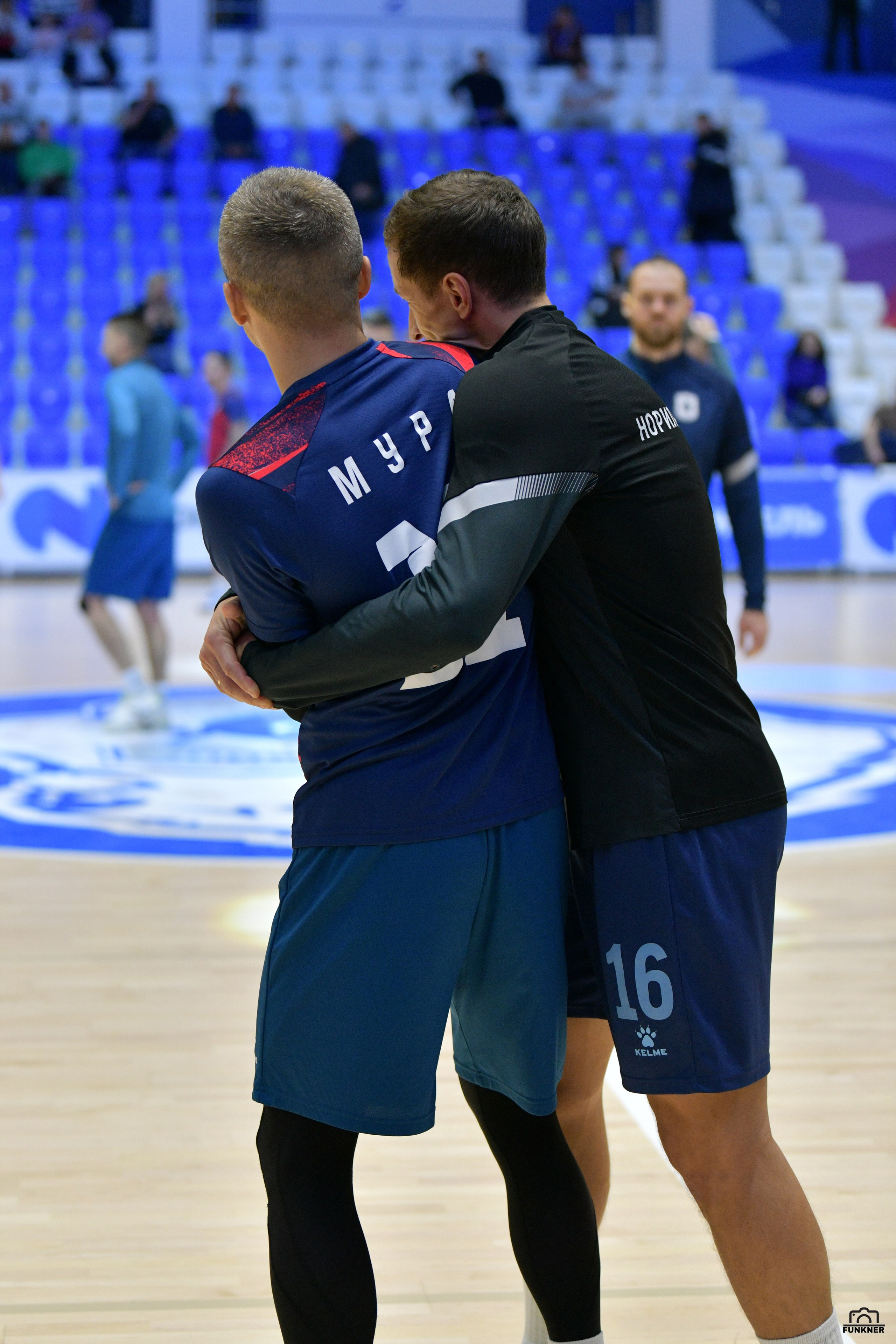 21.10.2023 МФК «Норильский Никель» (2÷7) МФК «УХТА». Свой взгляд через объектив