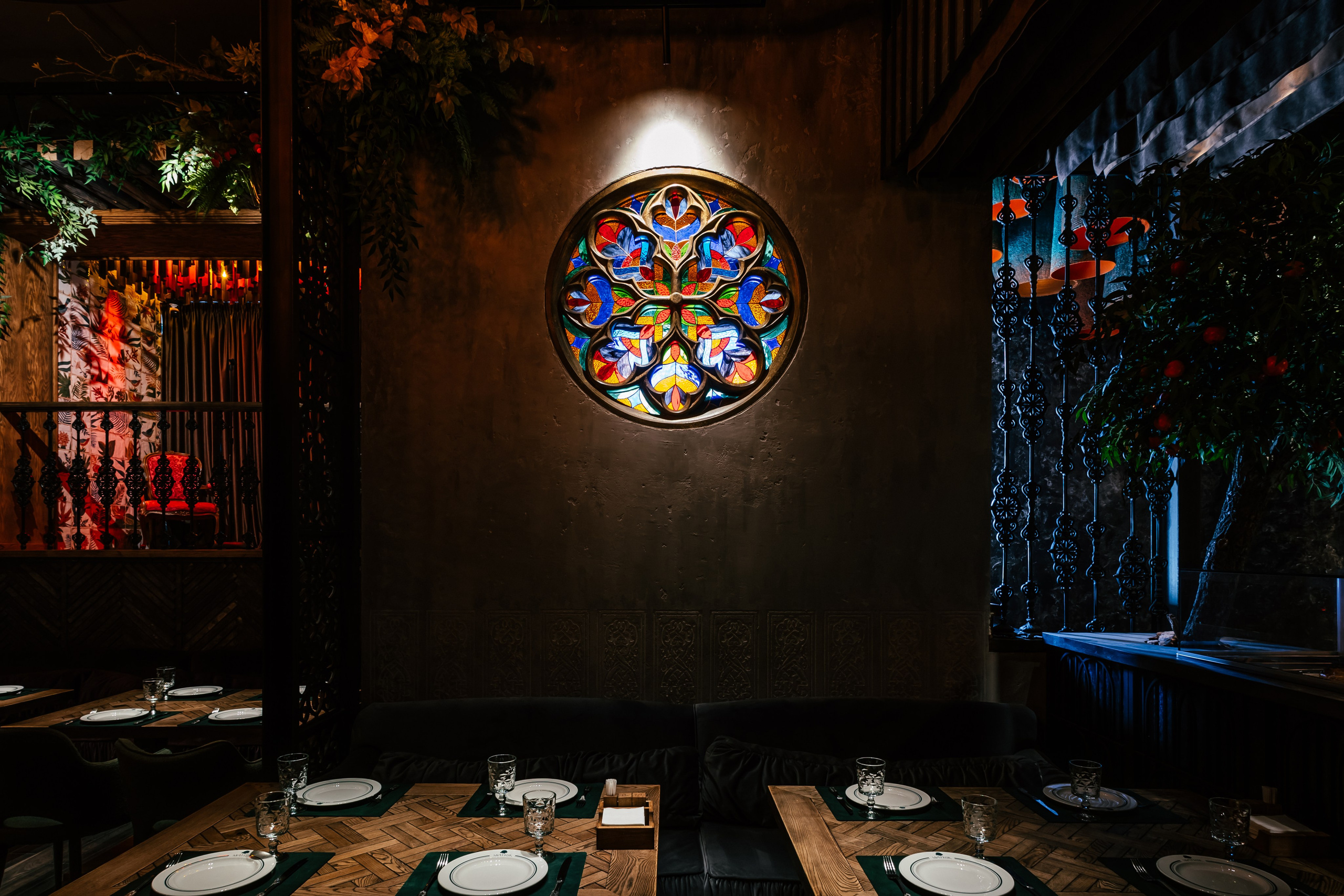 Интерьерная фотосъемка. Фотограф Алексей Воронов