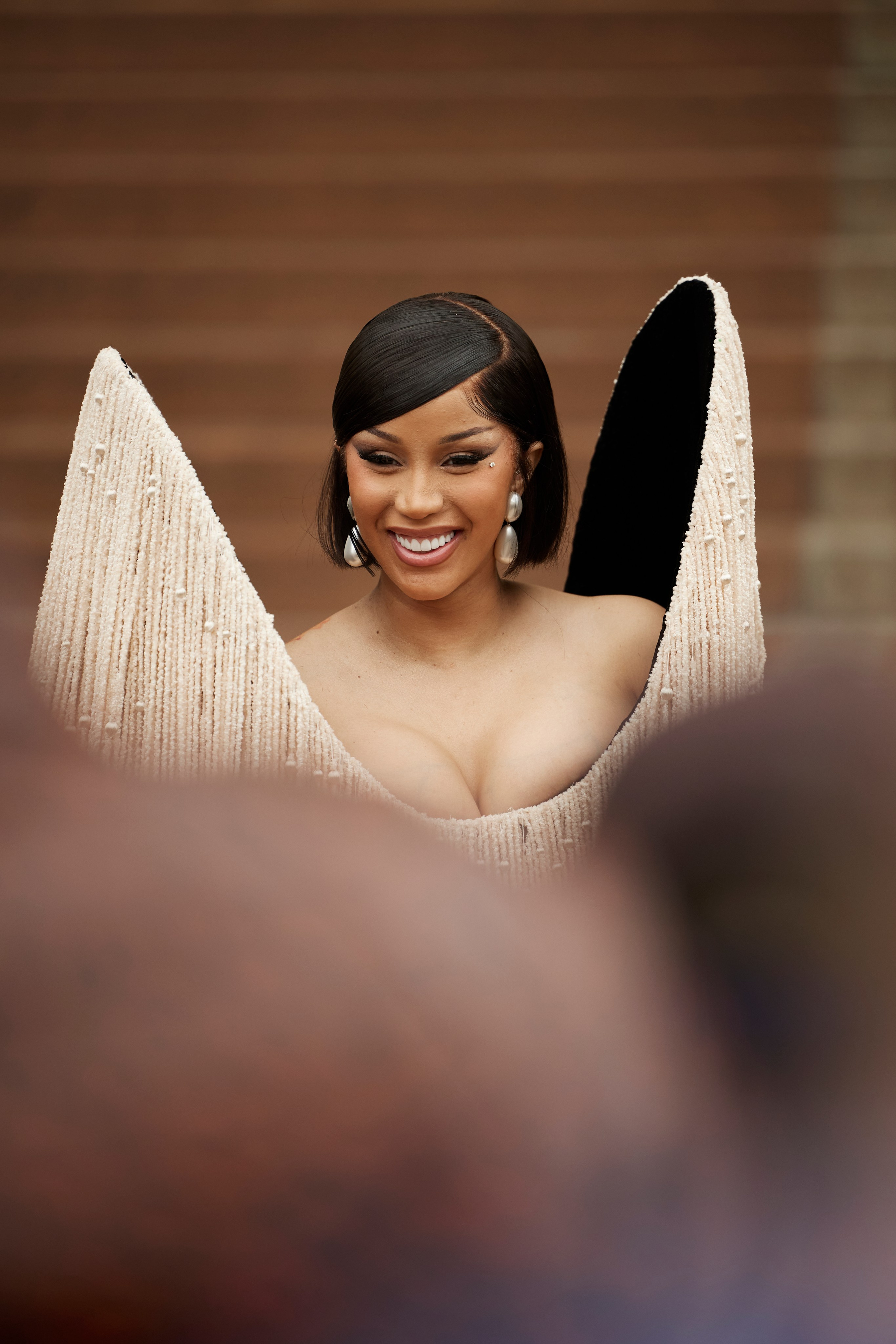 Schiaparelli Haute Couture Fall-Winter 25/26. Photographer in Milan Ivan Goncharov