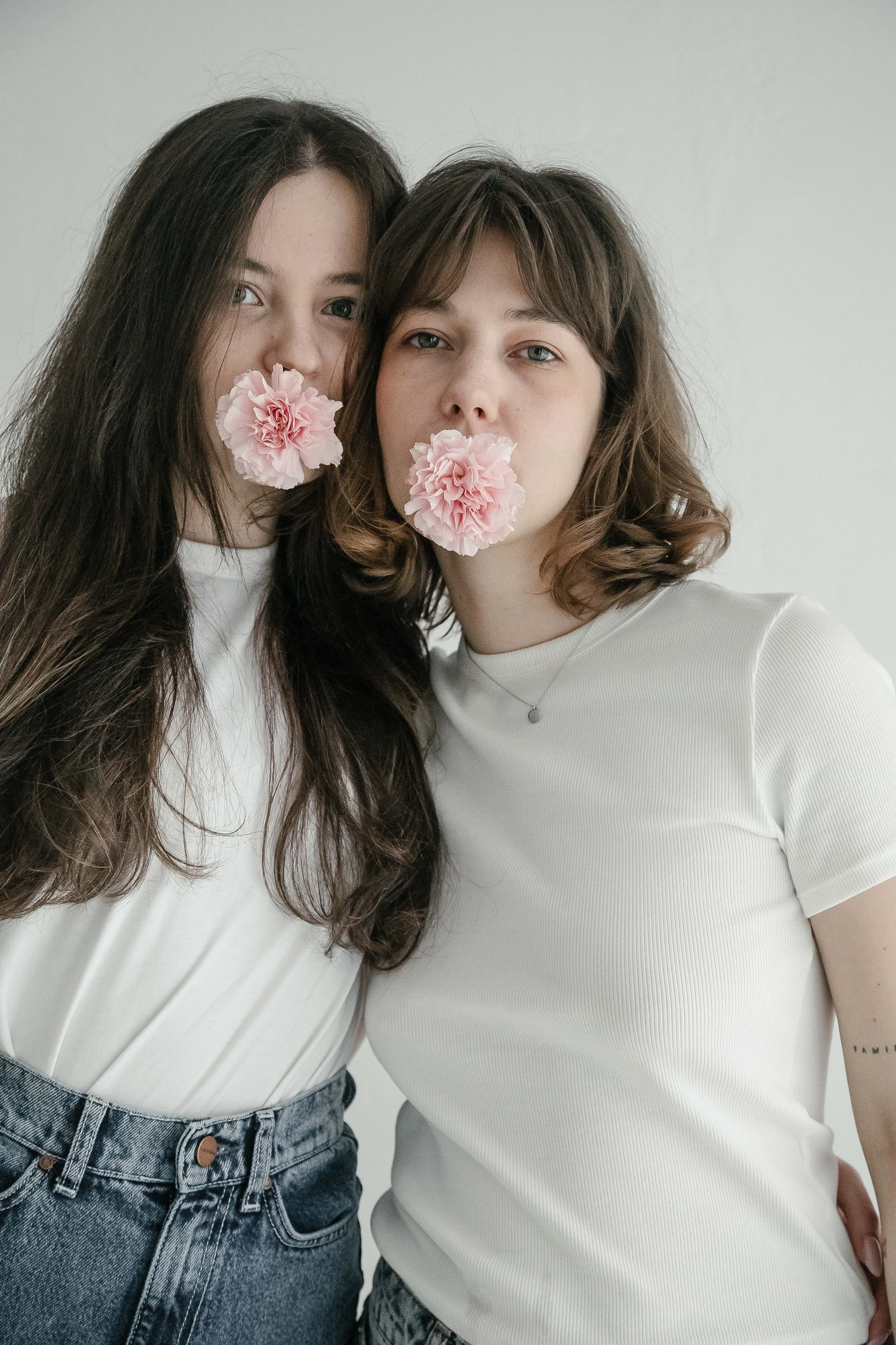 Саша и Лиля. Женский портрет в Нижнем Новгороде Татьяна Малюгина