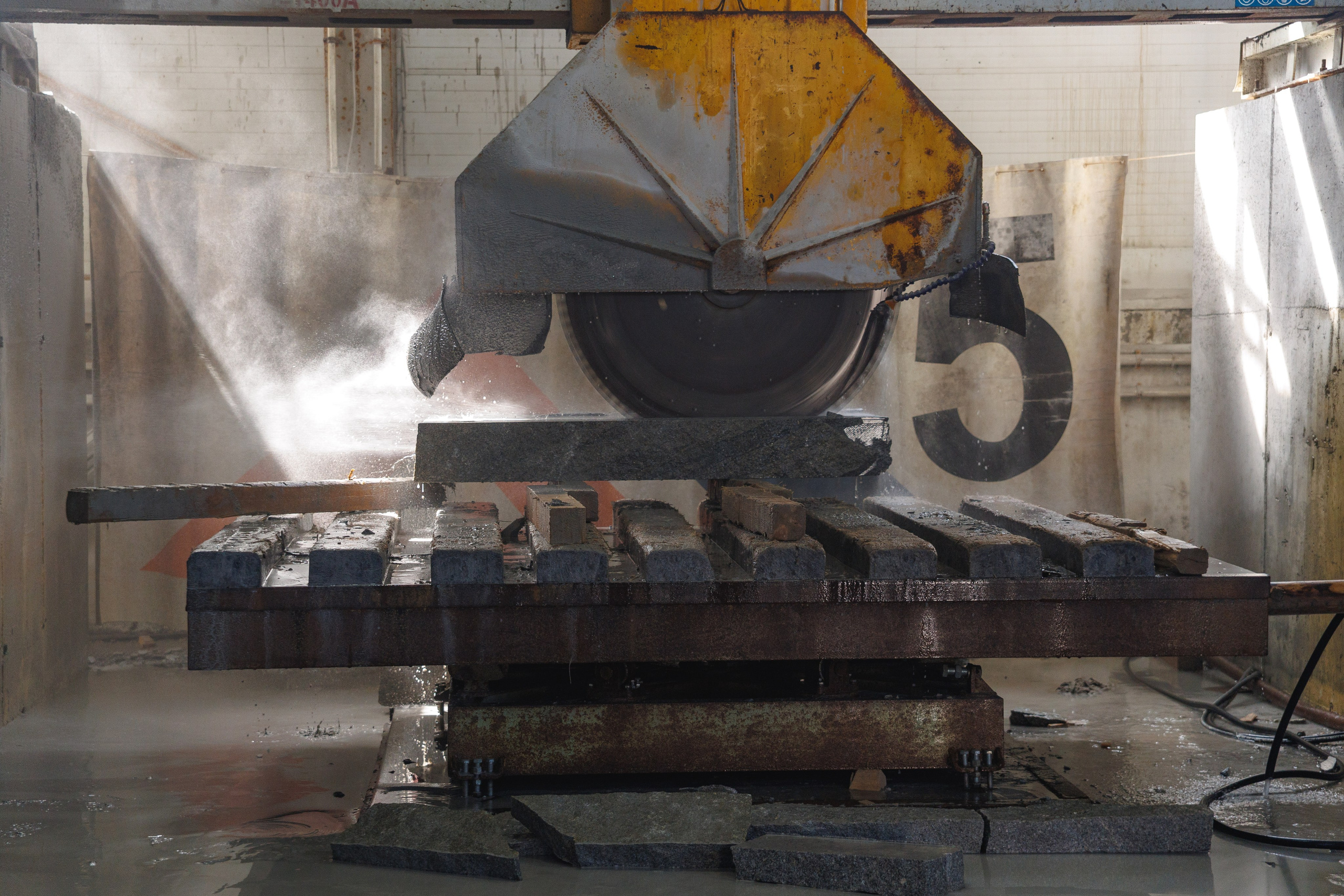 Производство компании Стройтехно в г. Реж. Дмитрий Судаков, фотограф в Екатеринбурге и Москве