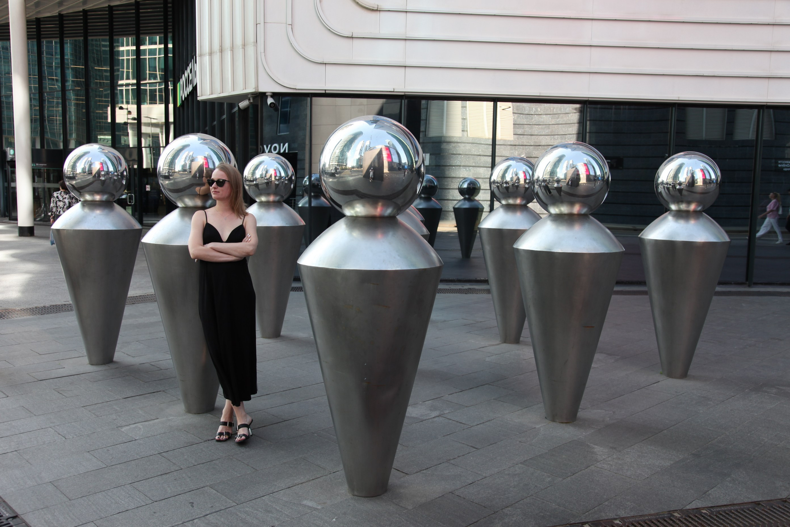 Уличная съемка. Niki Kohmansky Портретный фотограф Москва