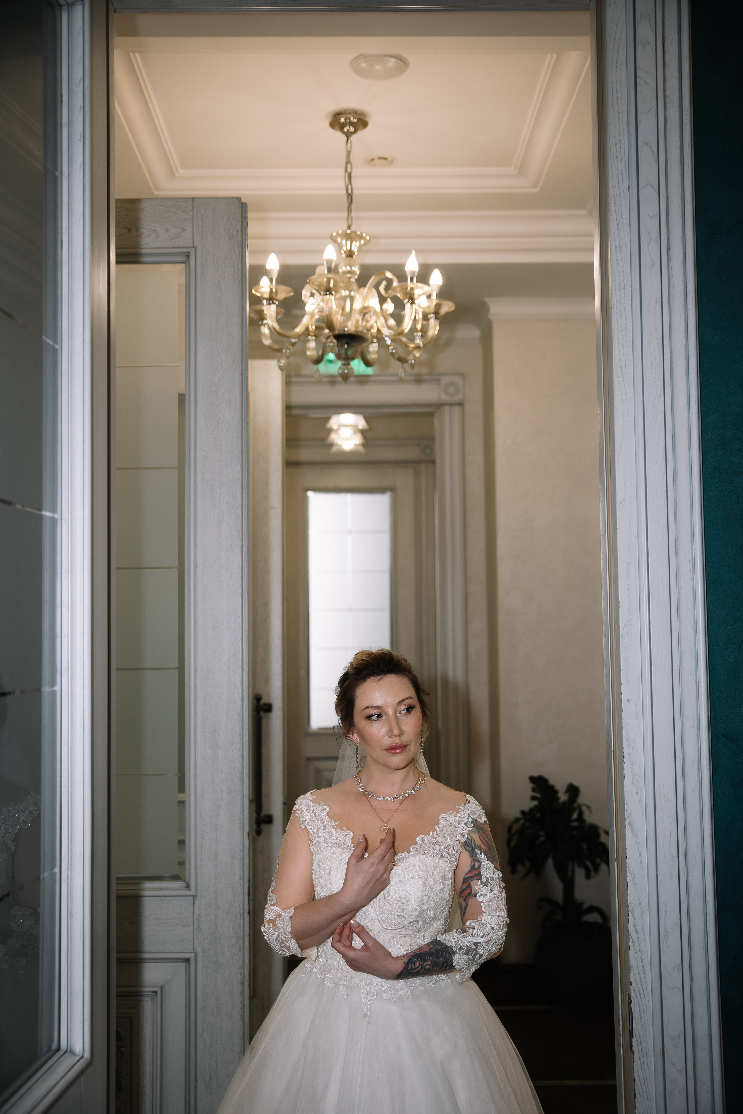 Виталий и Юлия. Свадебный фотограф и видеограф в Омске — Виталий и Алёна Орлянд