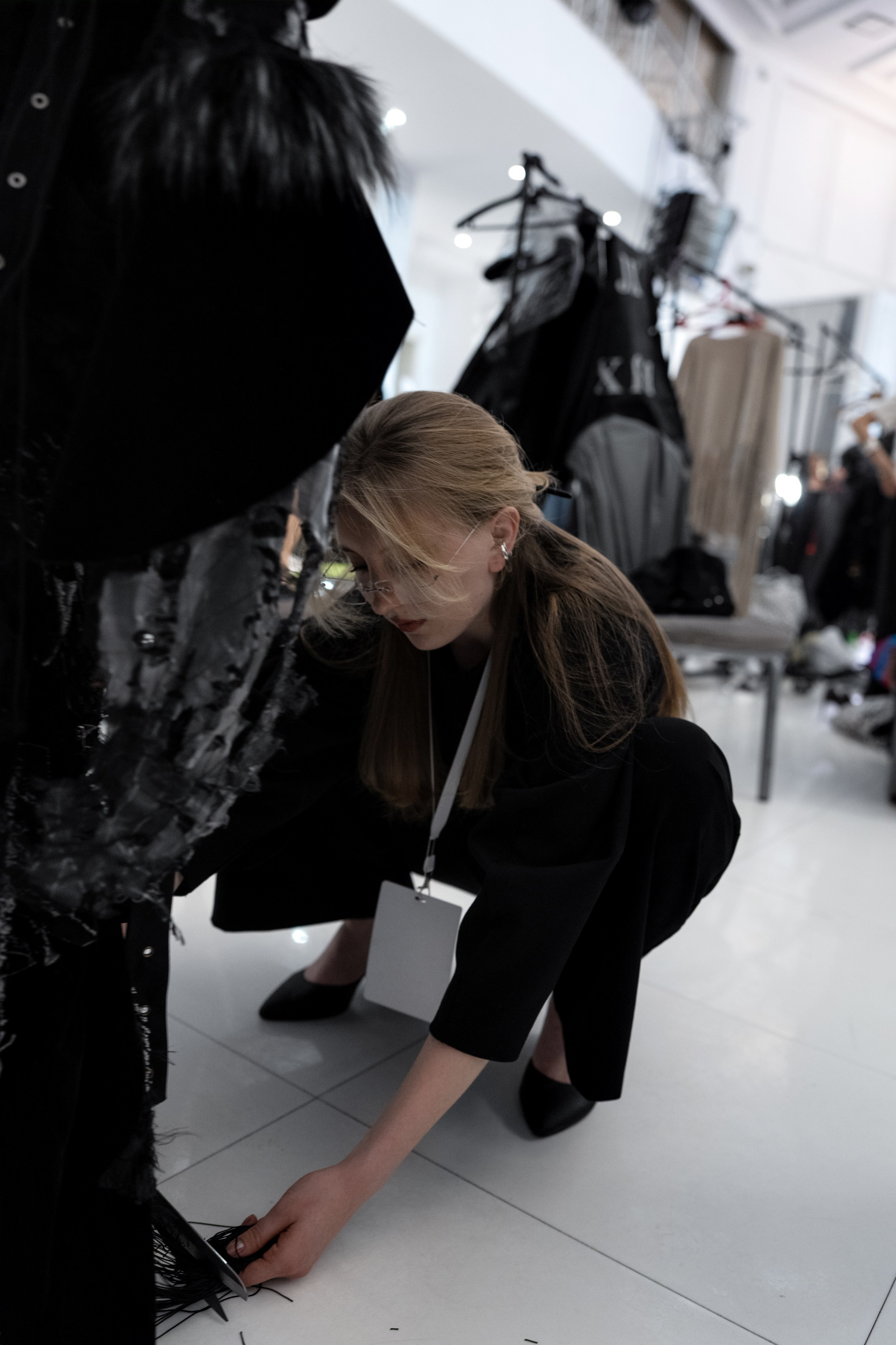 Backstage Day 2. Сайт Алматинского НЮ АРТ, будуар и фэшн фотографа Дениса Карпенко