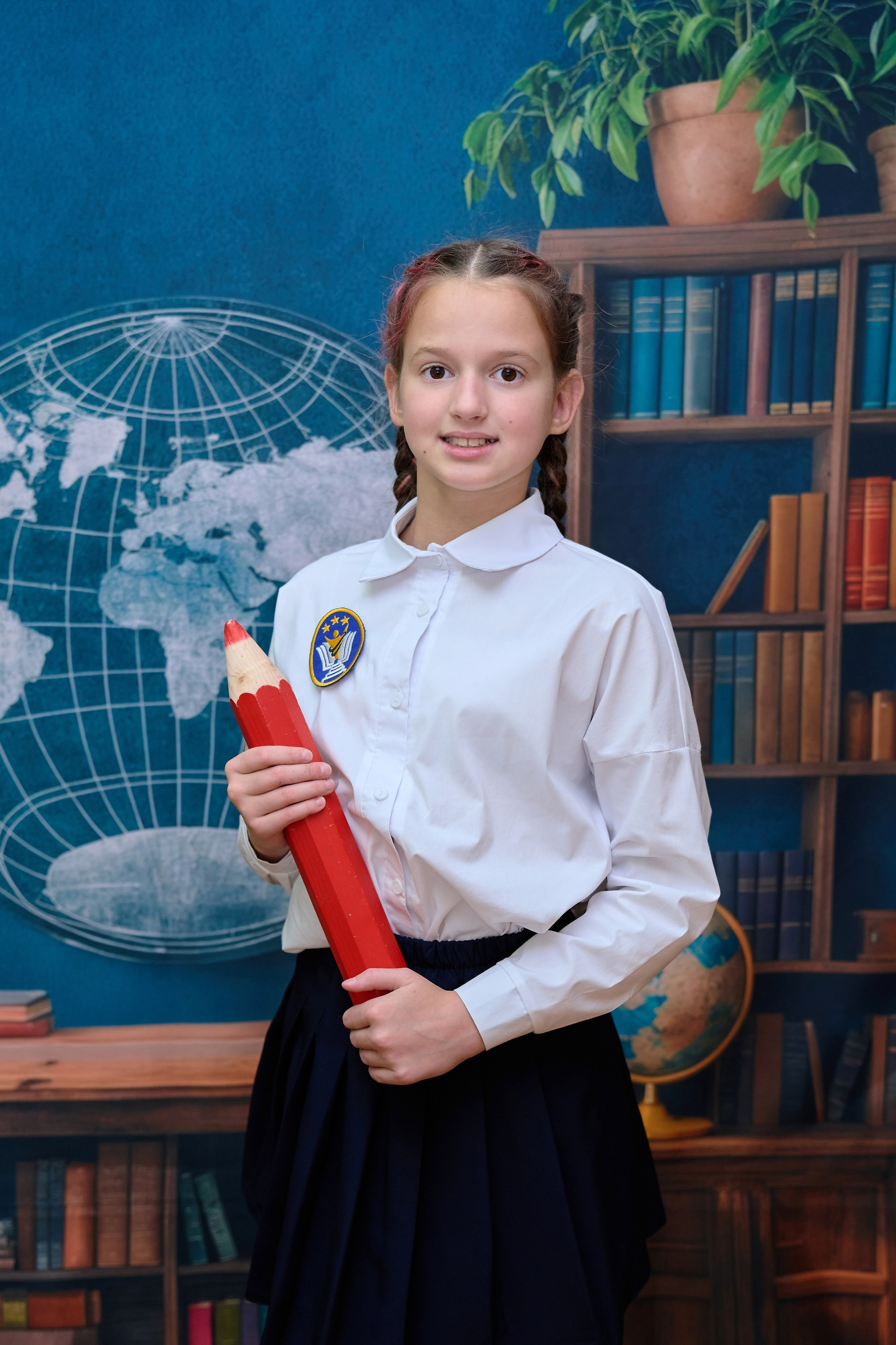 Школьные фотопроекты. Фотостудия «Юла»