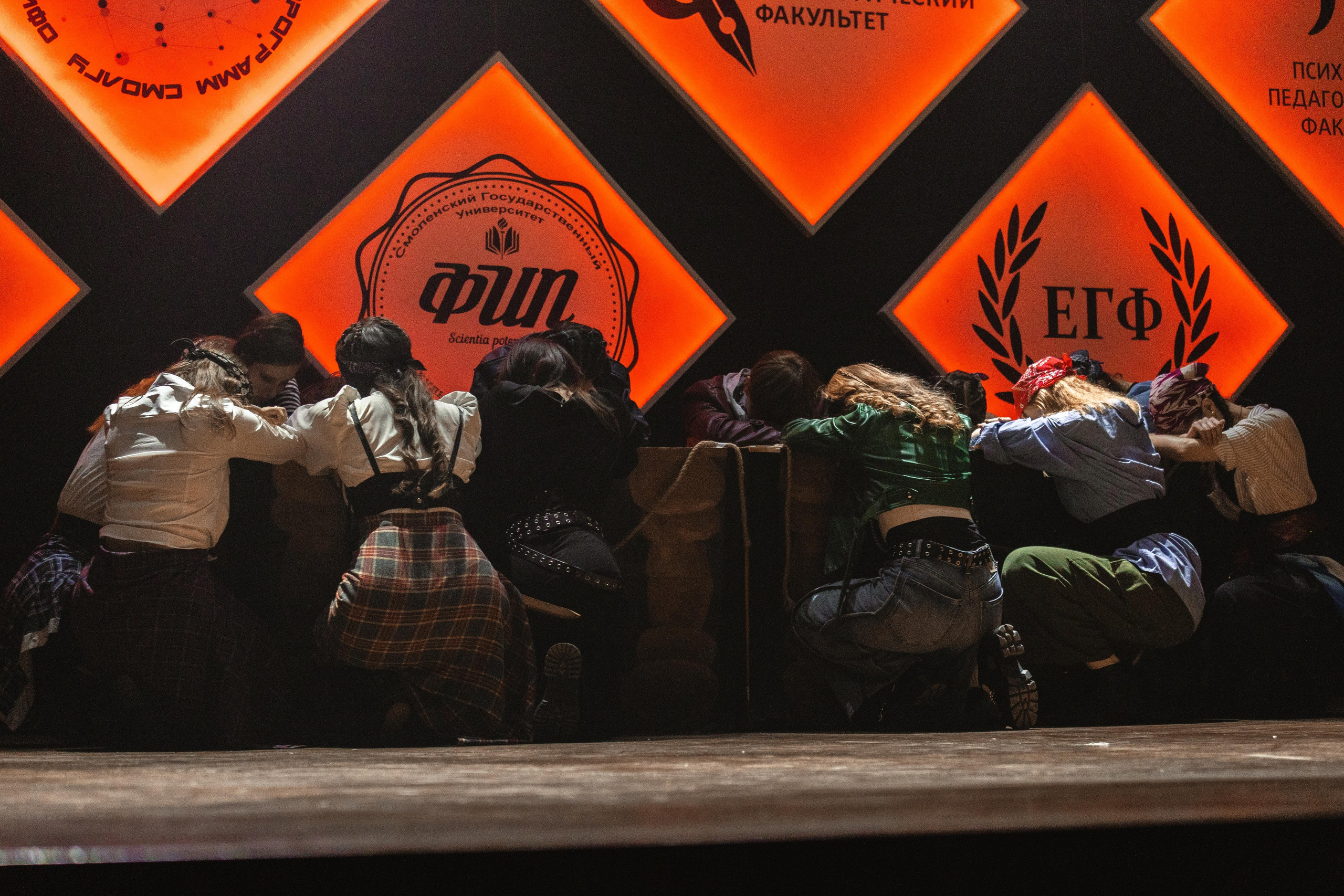 Студвесна 2025 — 50/50. KiPPER Gallery — Фотограф