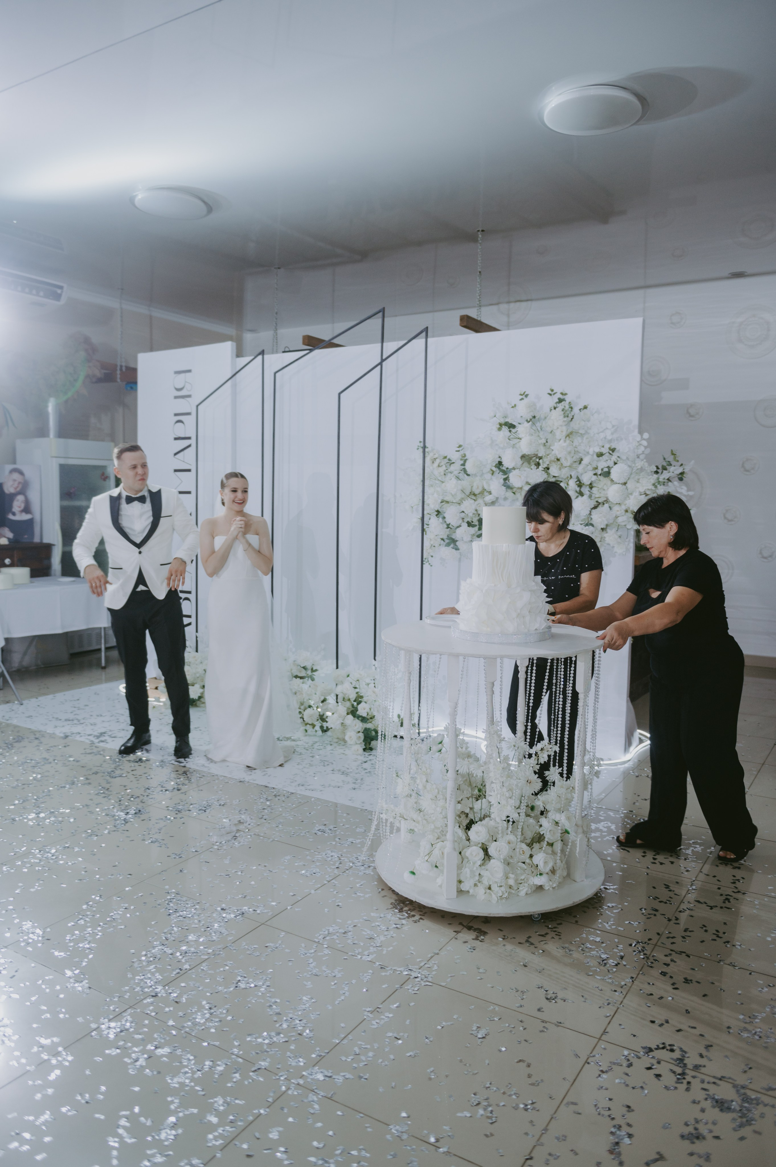 Мария&Павел фотограф Елена Горбач. Свадебный и семейный фотограф город Темрюк Фотостудия Темрюк