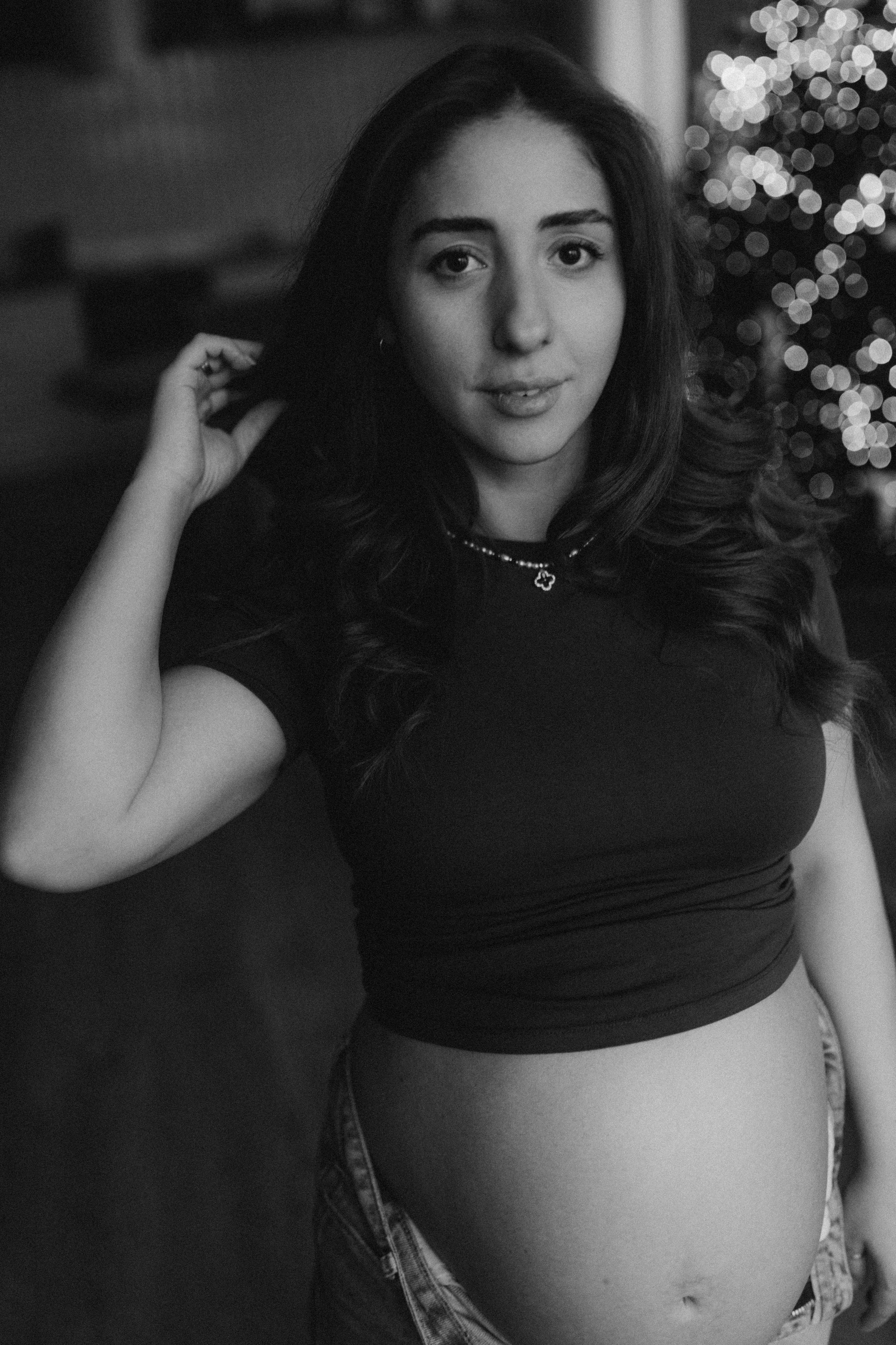 Алана & Альфред. Беременность. Фотограф НОГИНСК, Москва, Анастасия Белая