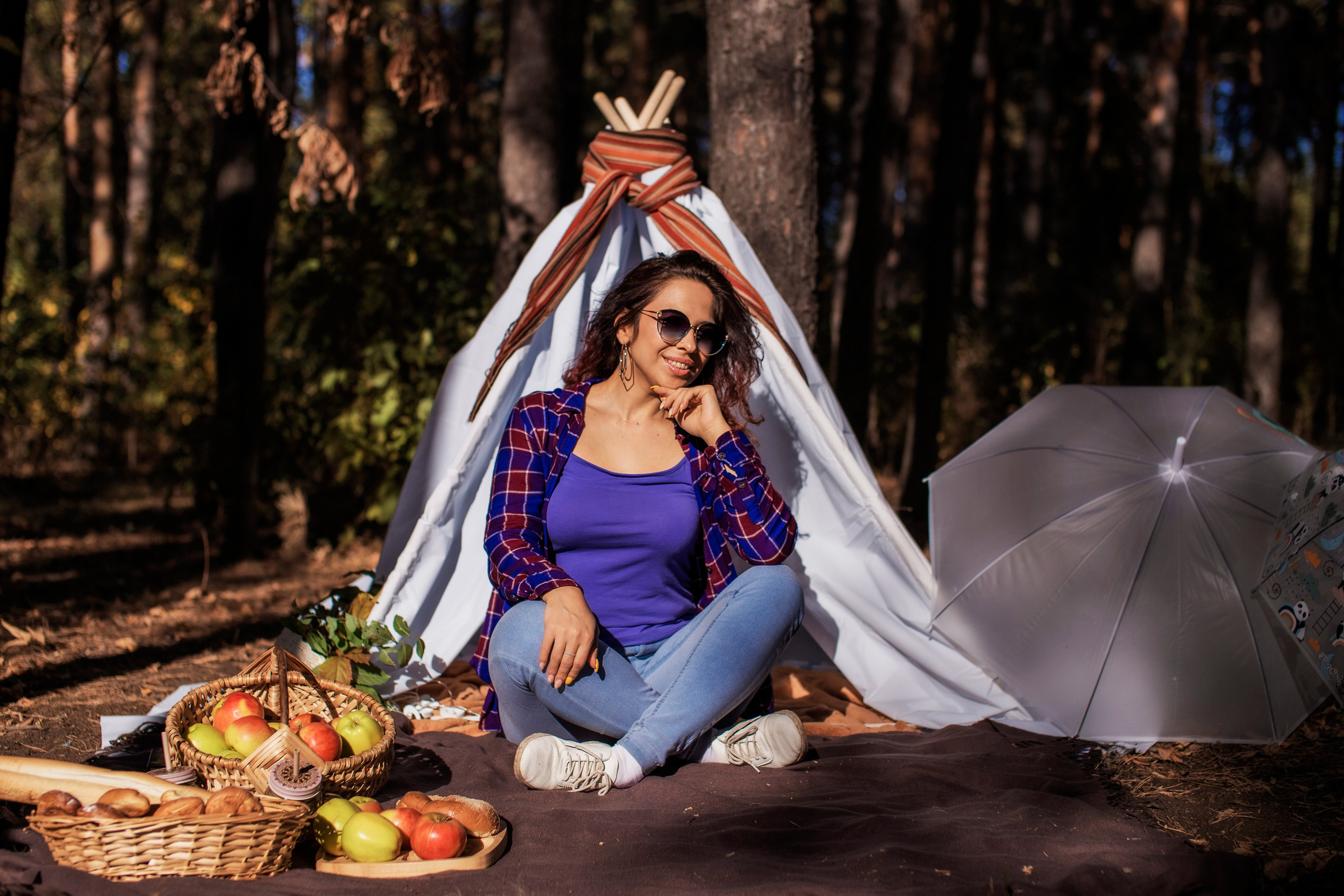 Осень 2023. Семейный фотограф в Саратове