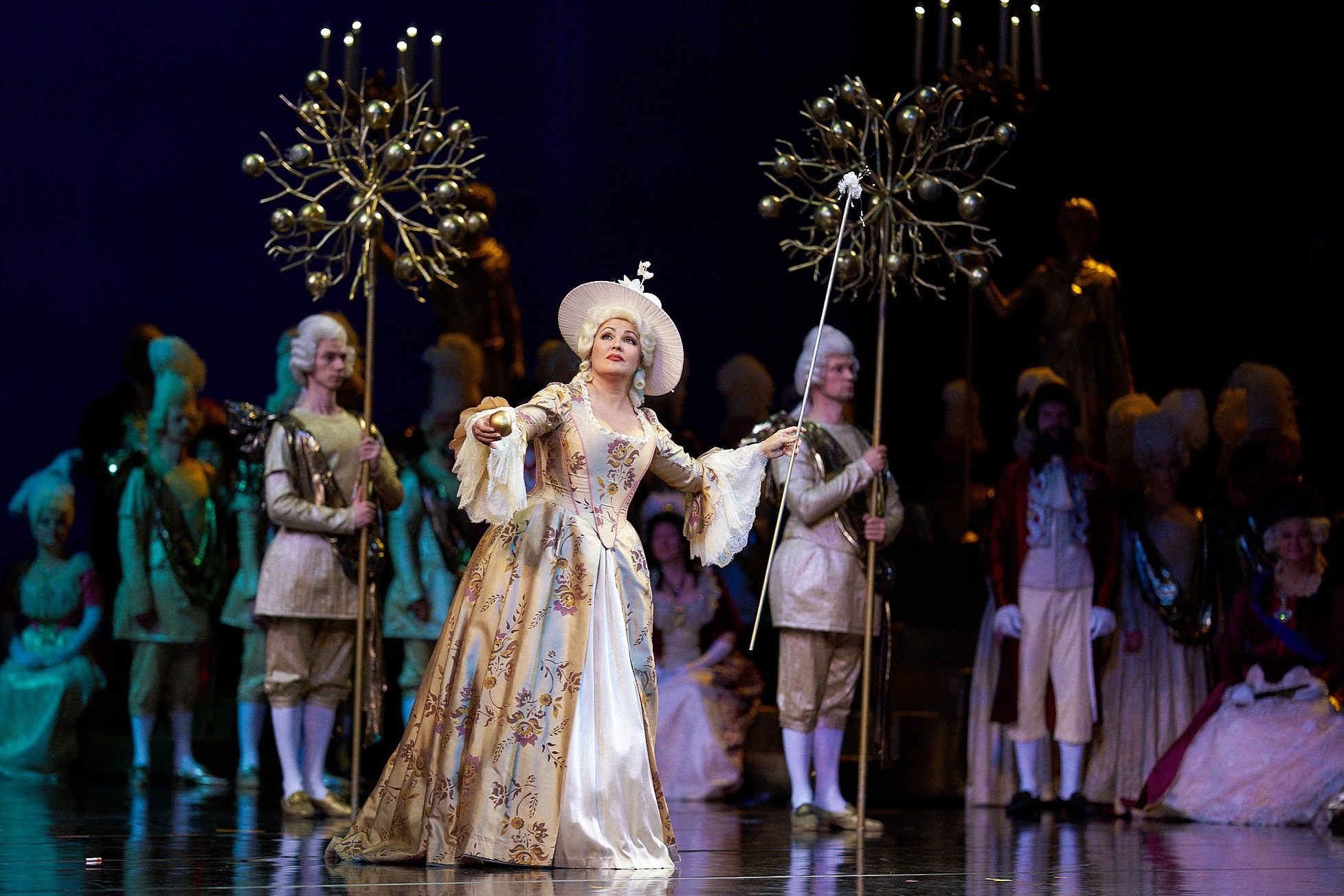 Опера. Театральный фотограф в Санкт-Петербурге Александр Нефф