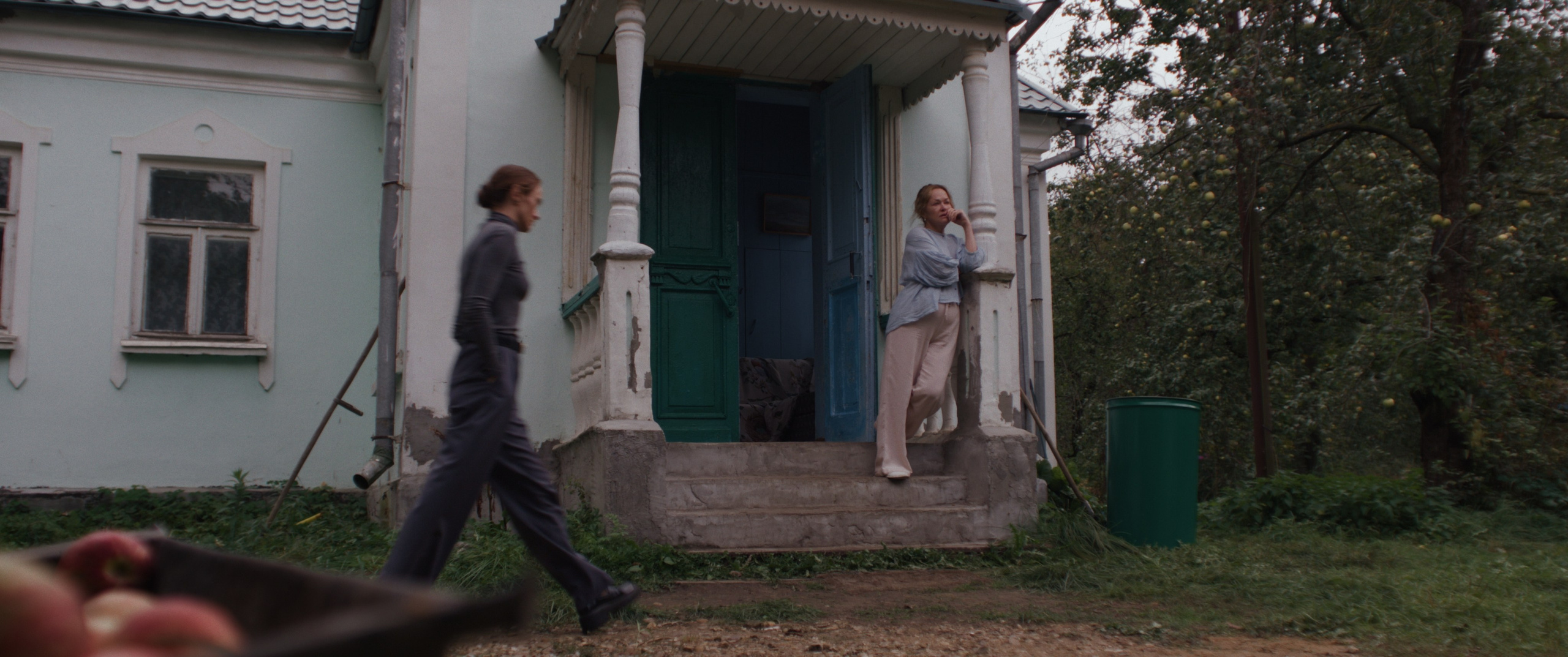 Тень (short film). Colorist Ivan Serzhanov