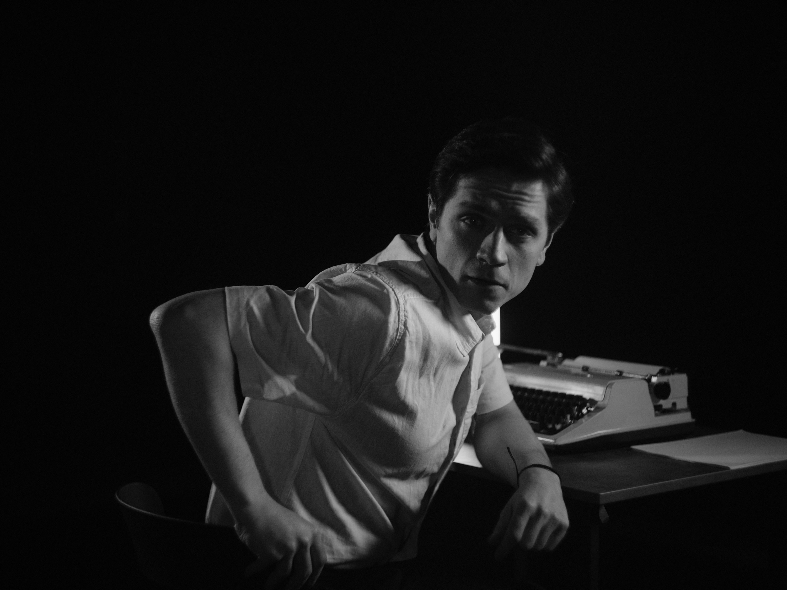 Кандидат (short film). Colorist Ivan Serzhanov