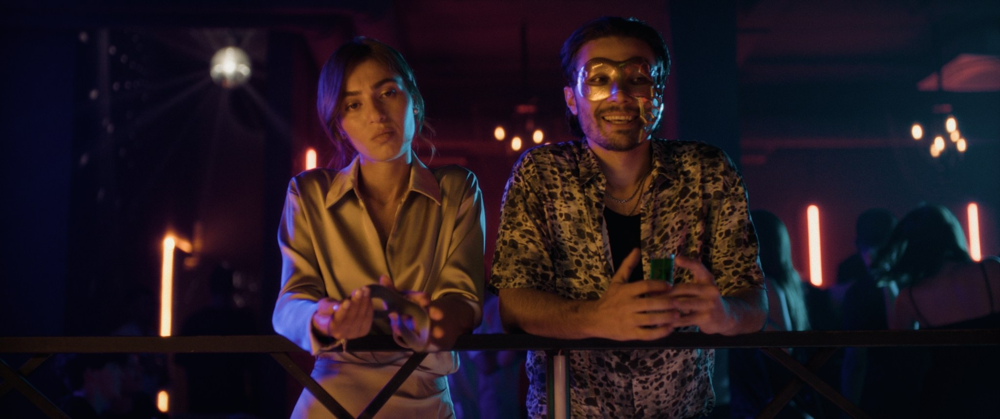 Sye (feature film). Цветокоррекция видео онлайн Иван Сержанов