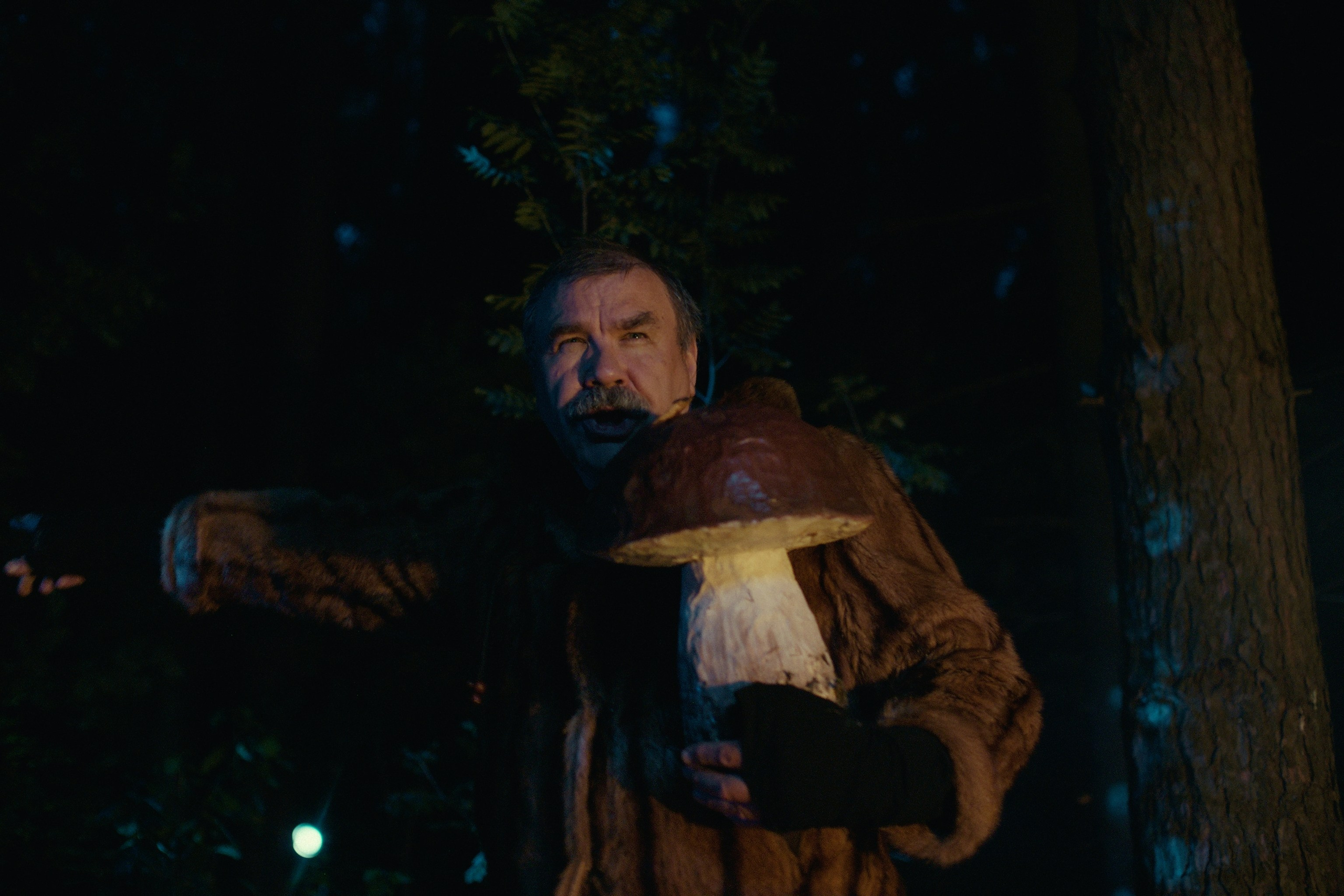 Туман (short film). Colorist Ivan Serzhanov