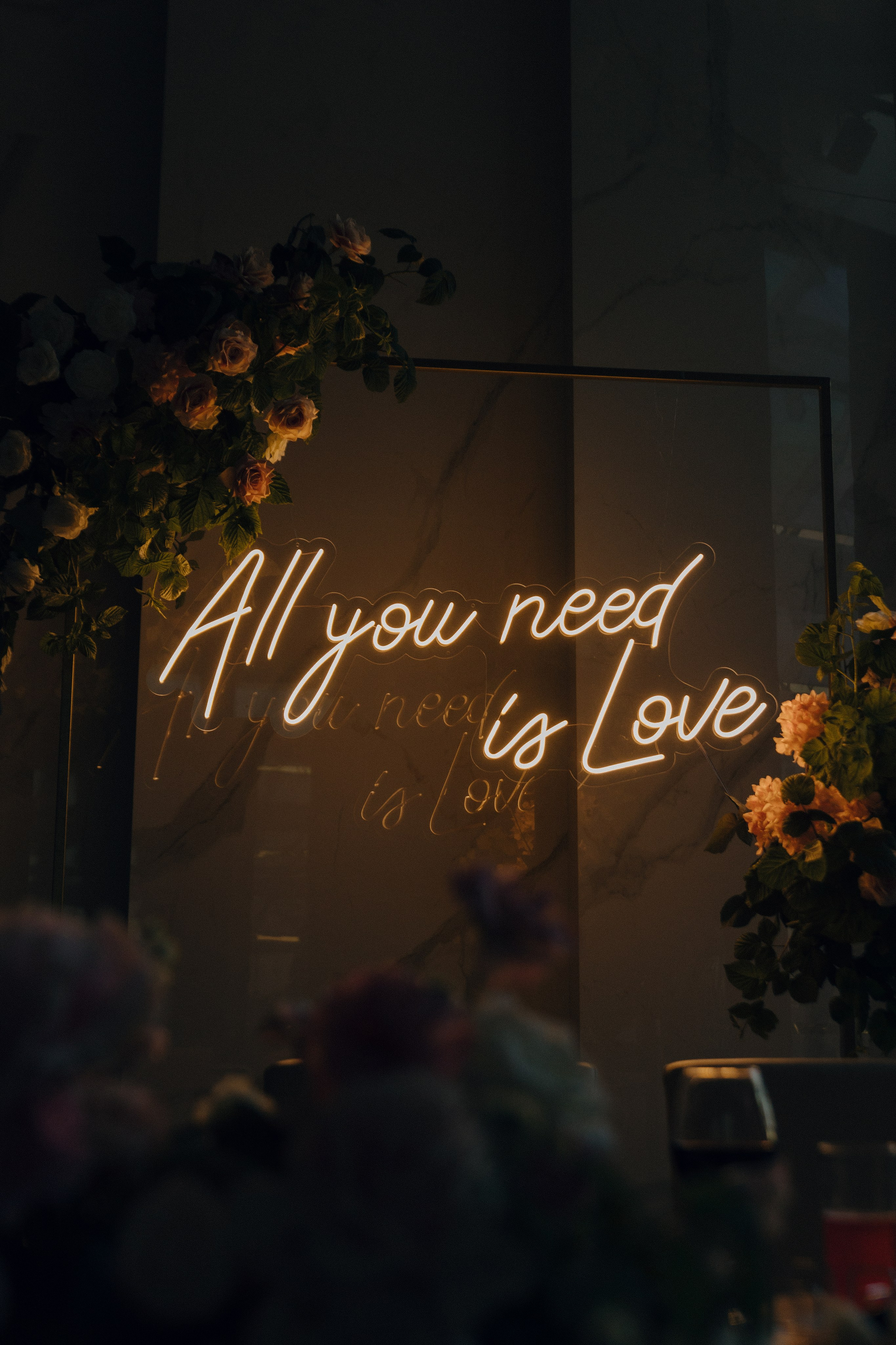 All you need is love / 2024. Фотограф СПб