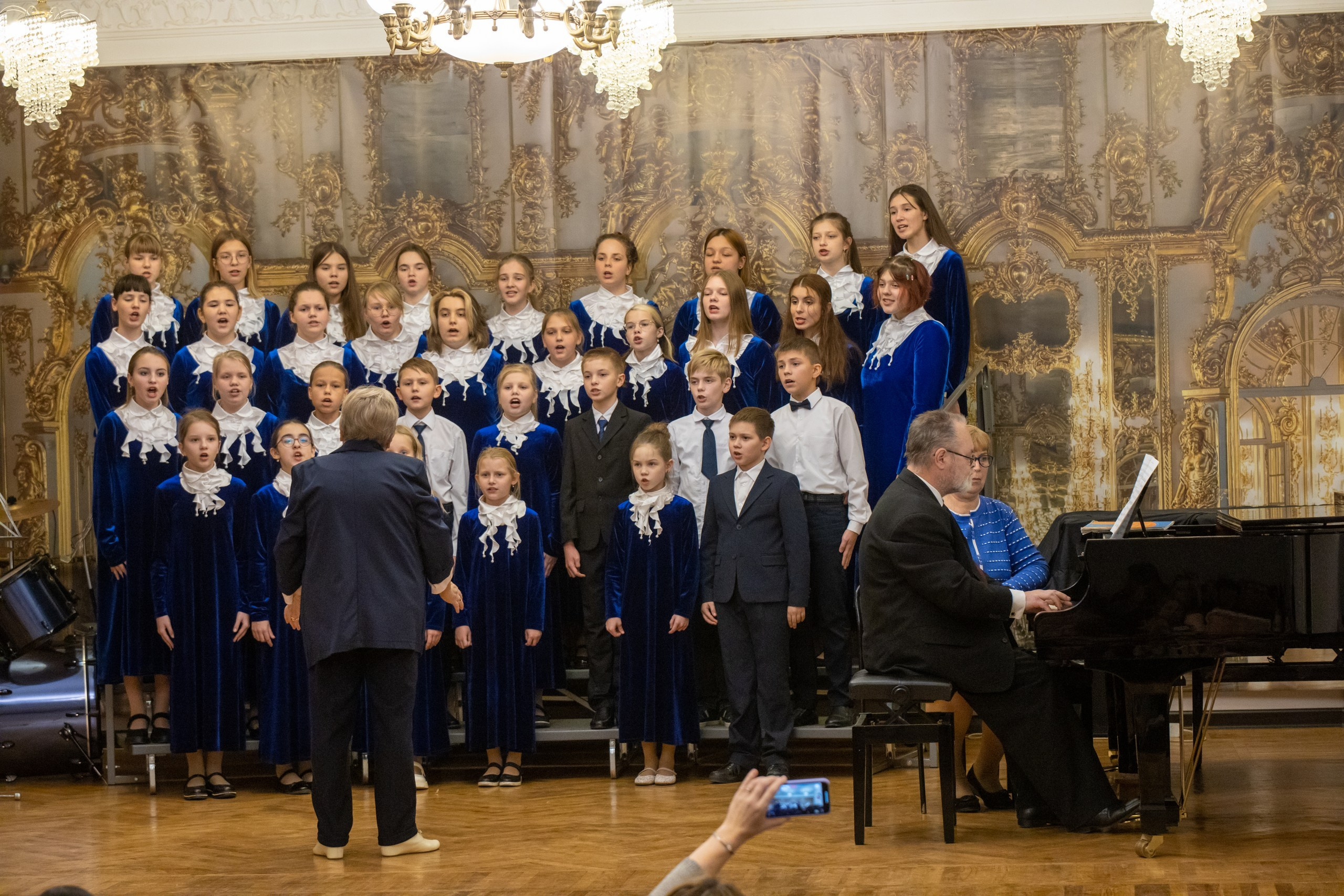 Концерт памяти Г. З. Райхеля. Фотограф в Туле Крупский АнДРей. Фотостудия «КАДР71» в Туле