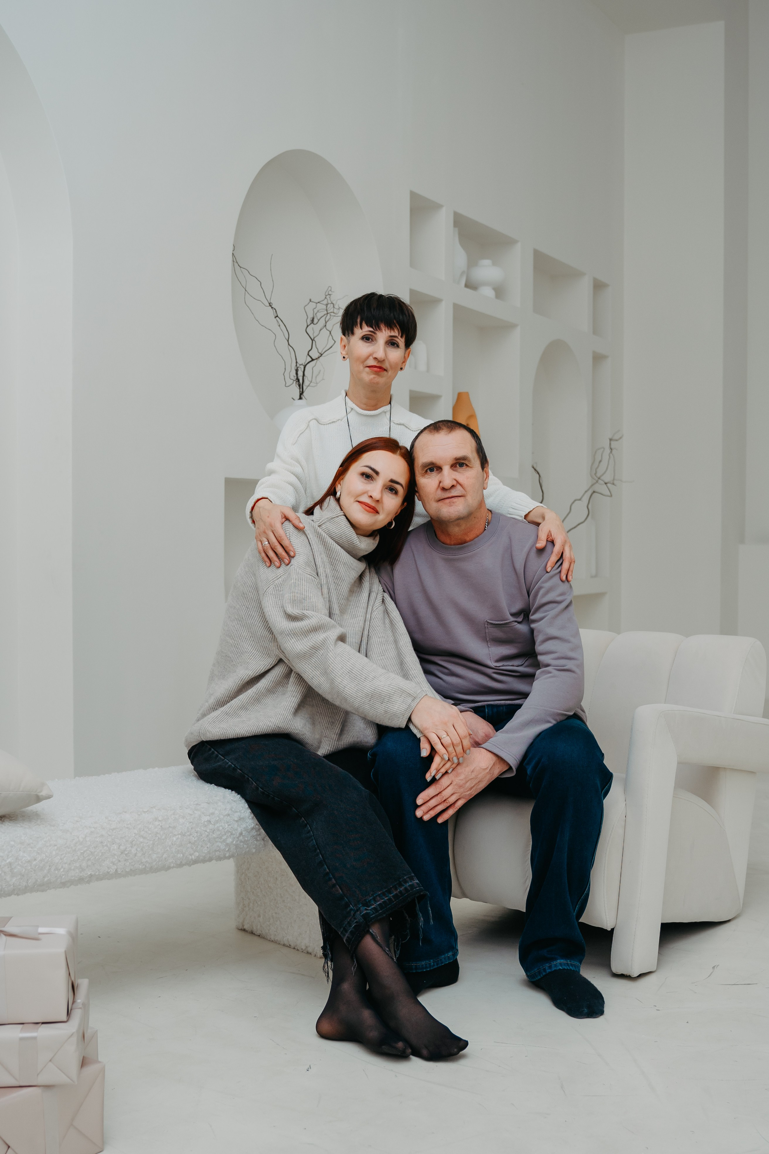Семья Друзь 24'. Фотограф, видеограф и пилот дрона на Байкале