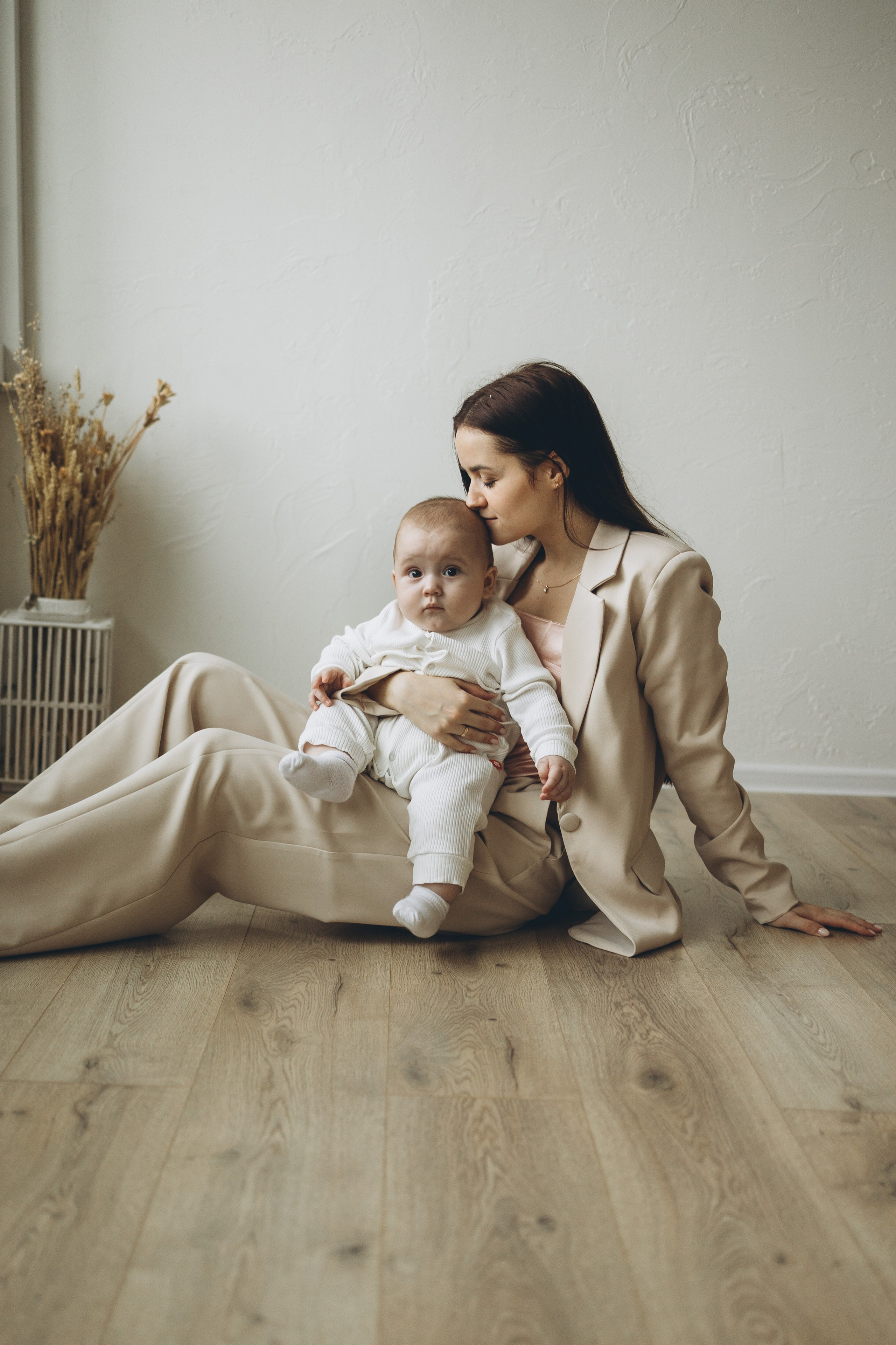 Настя, Паша, Дима и Саша. Семейный фотограф в Москве Виктория Ястребинская
