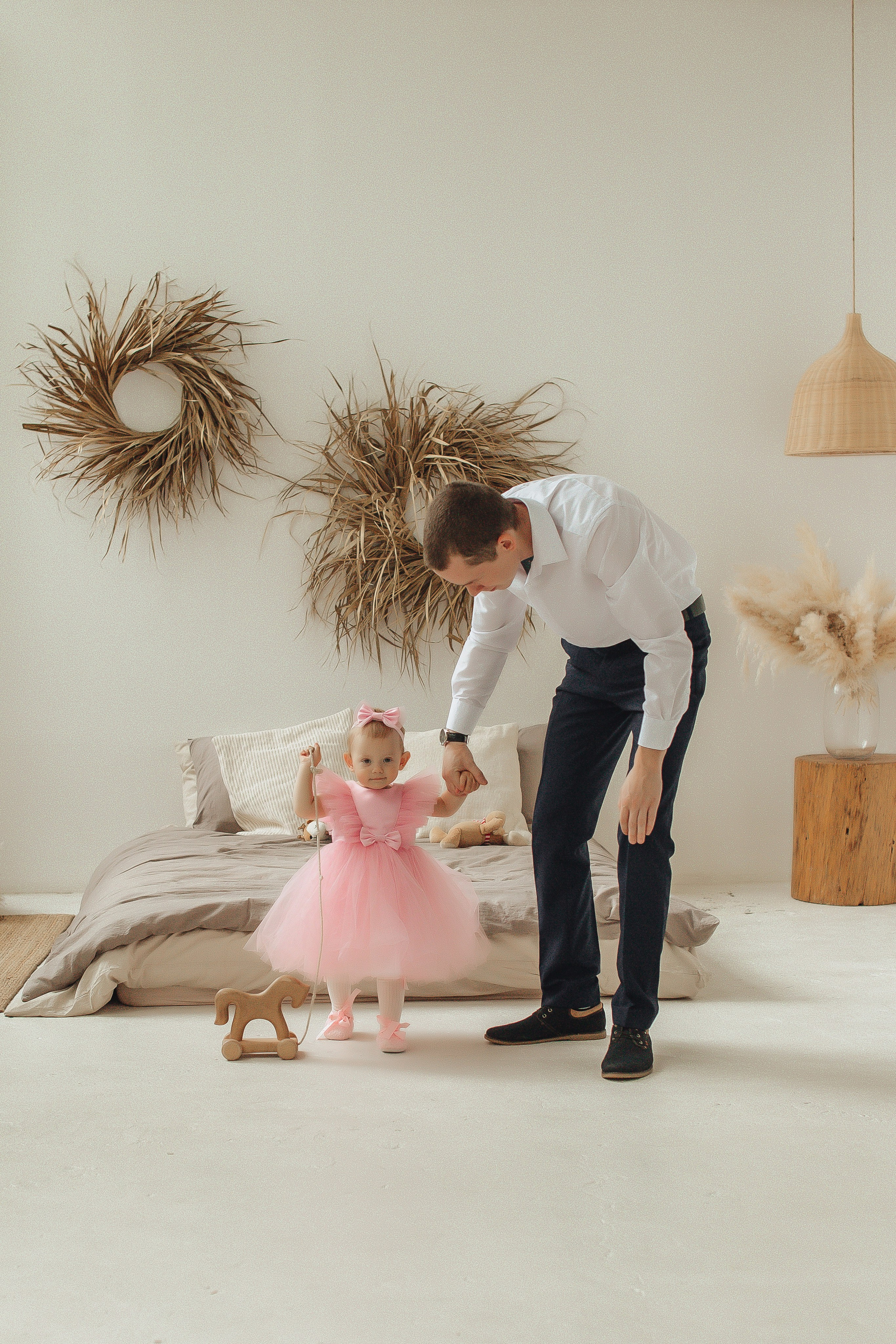 Алина + Коля + Алиса. Студия. Свадебный и семейный фотограф Пушкин Царское Село СПБ Питер Санкт-Петербург и Рязань Ольга Козлова