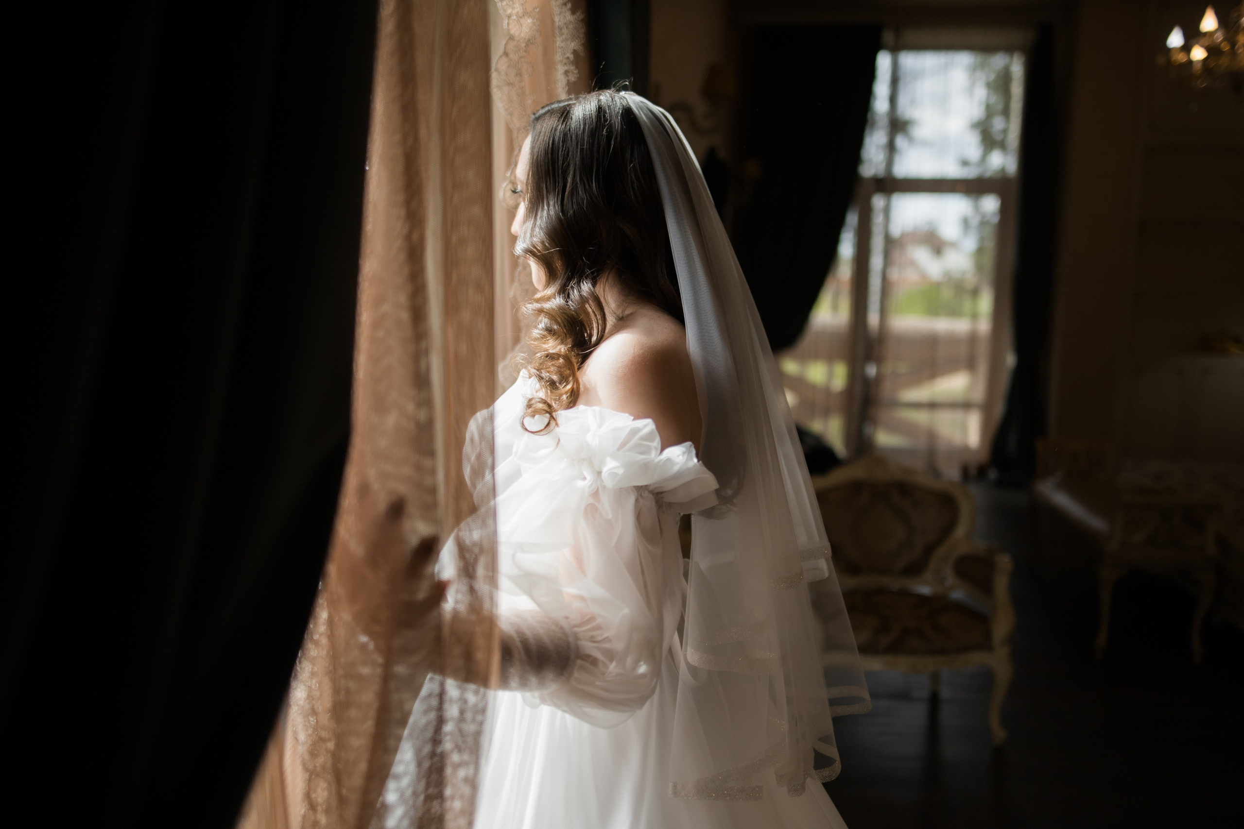 Хасан и Карина. Свадебный, репортажный фотограф в Тюмени Сергей Тапилин