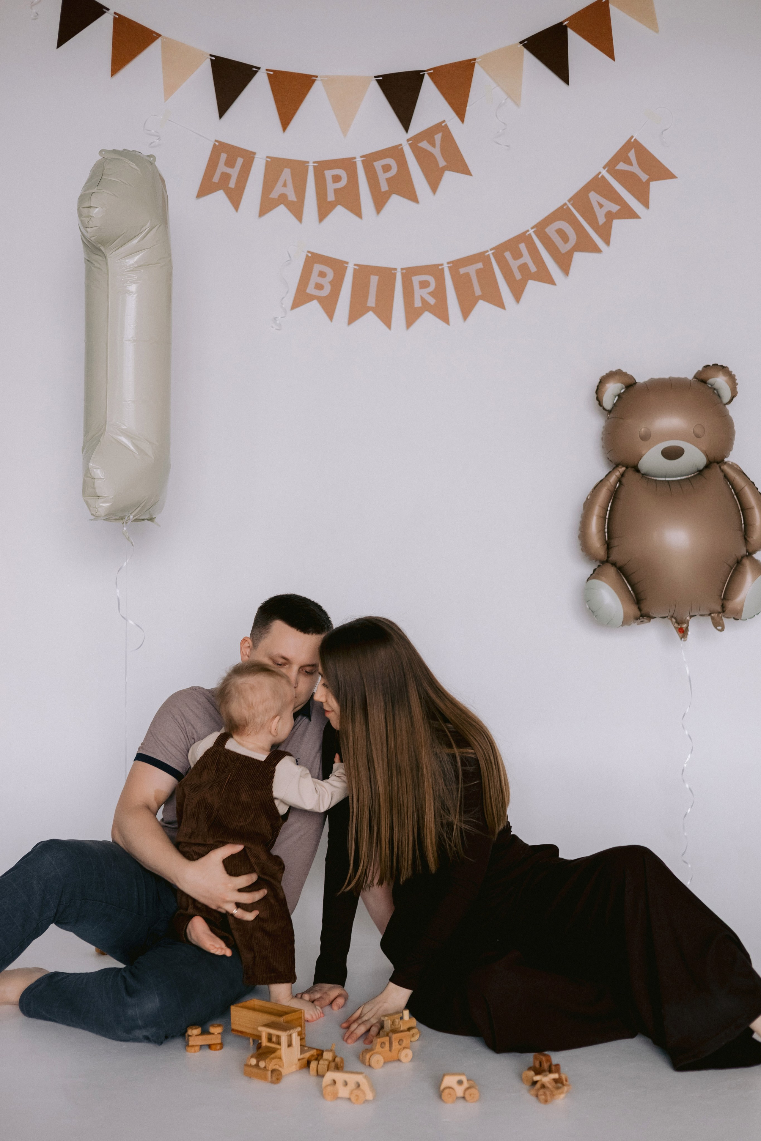 Данил, Анастасия, Демьян. Фотограф Волгоград Кристина Прохоренко