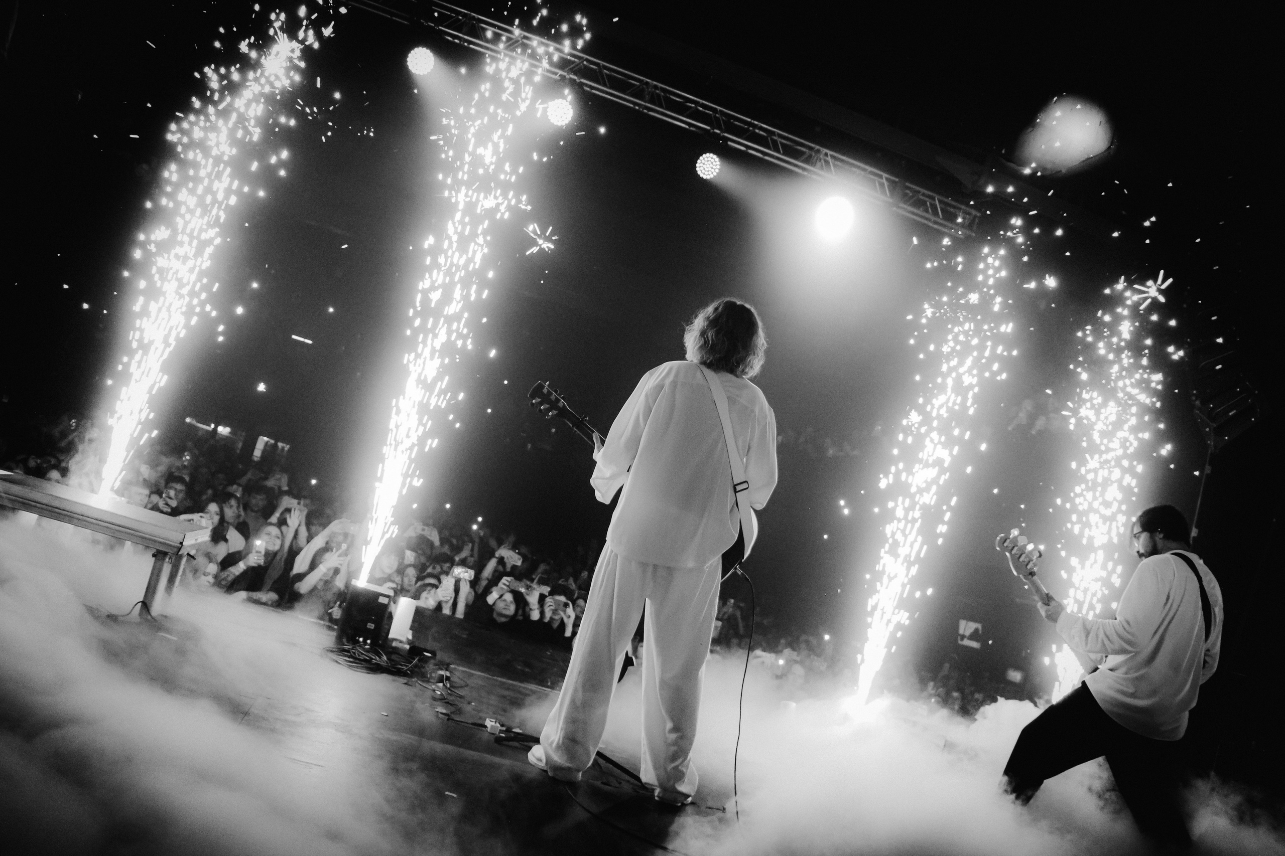 ДЖИЗУС | SOUND. Фотограф из Петербурга Софи Веритас Концерты и портреты