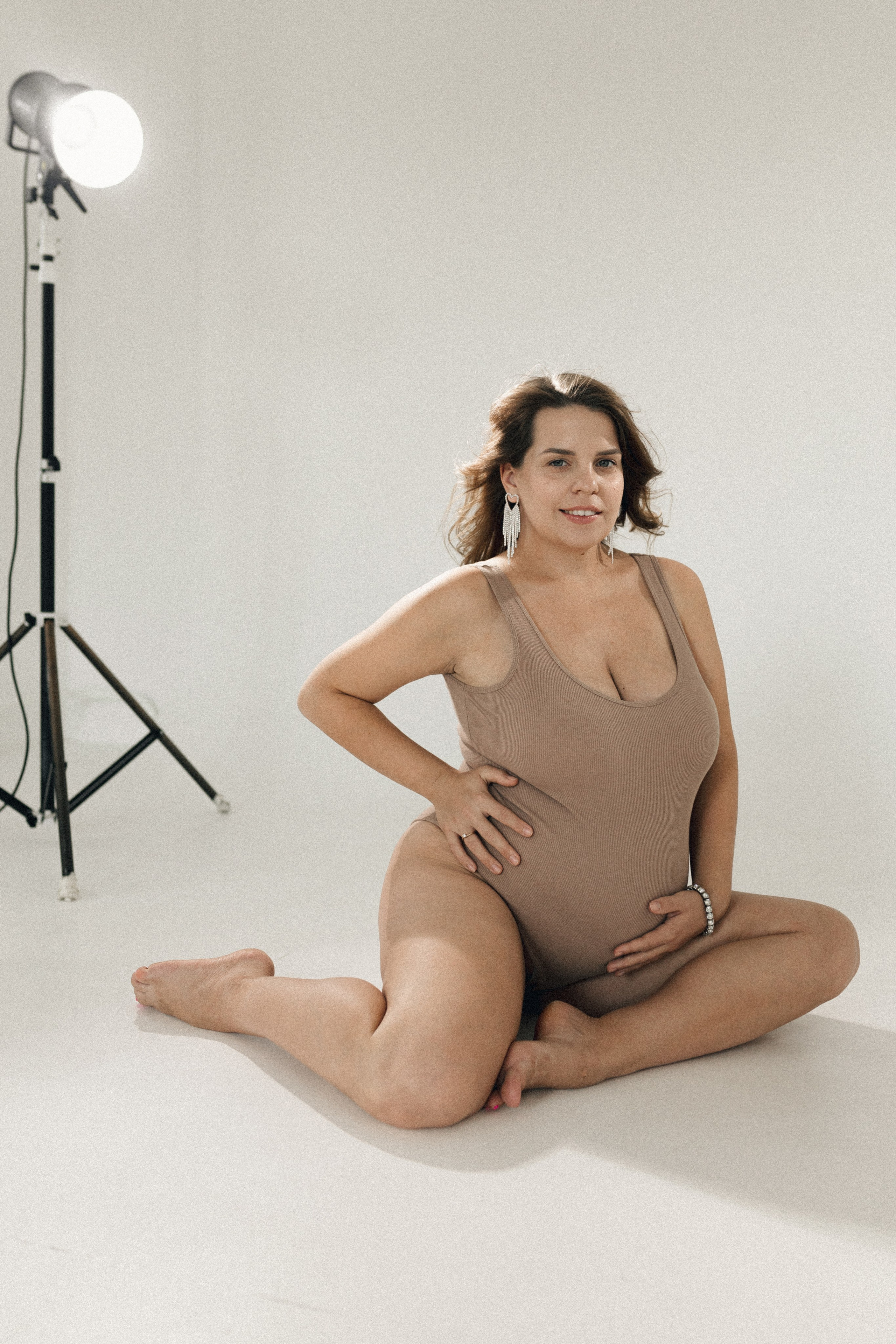 Алина. Фотограф Полина Безрядина