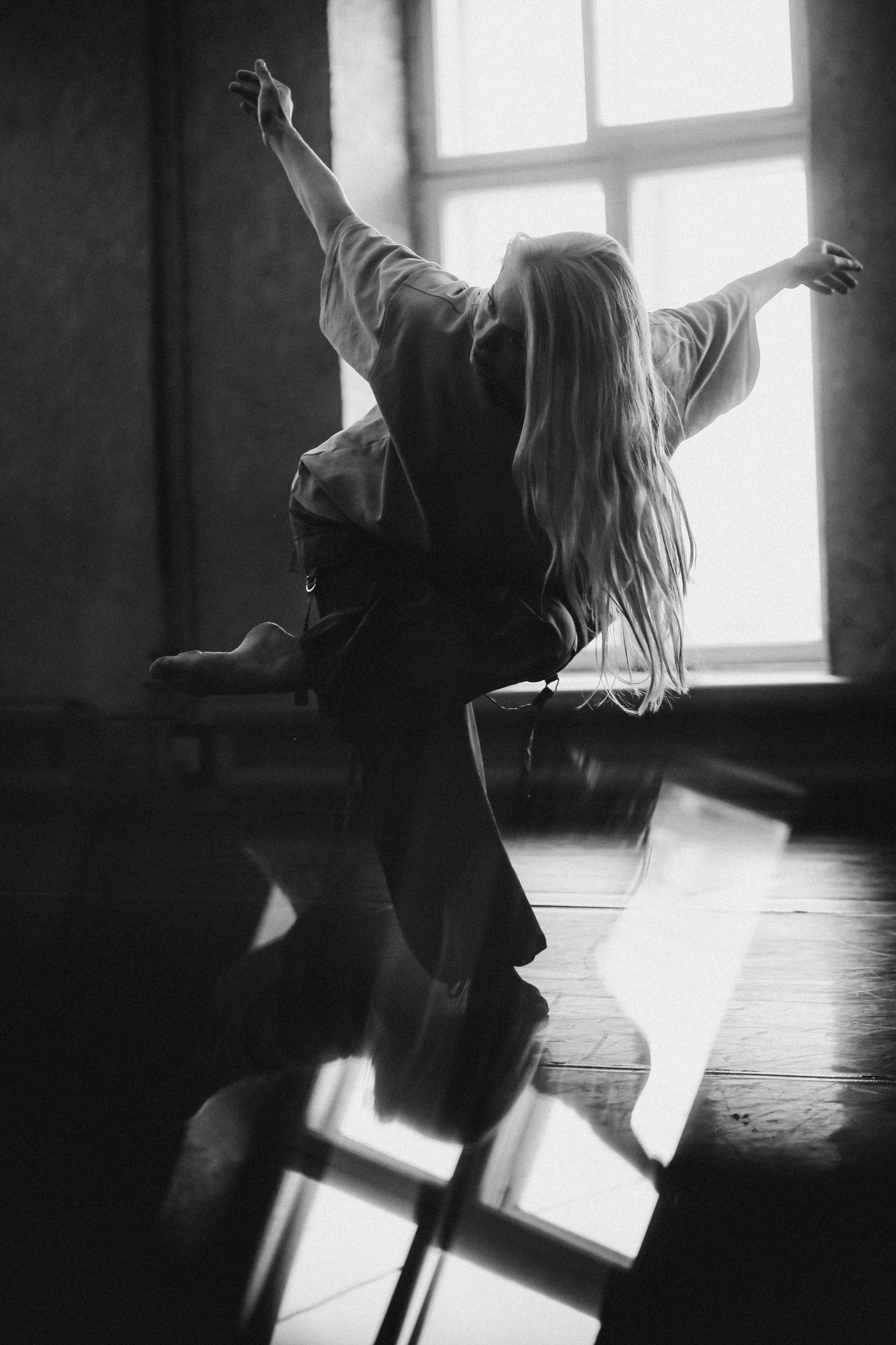 ТАНЕЦ. Фотография. Визуально-чувственный мир души