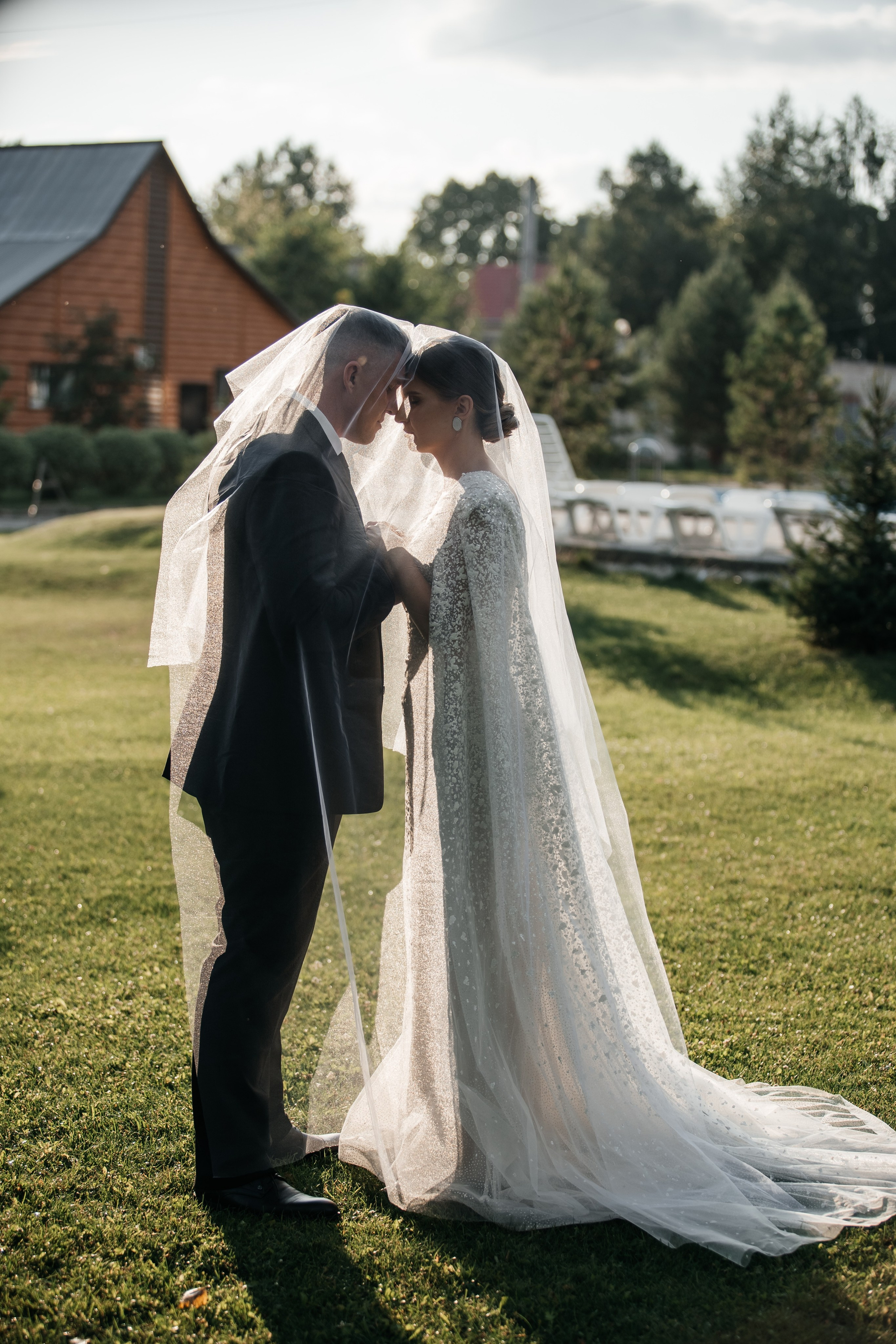 Иван и Надежда. Фотограф Москва Артур Горвард